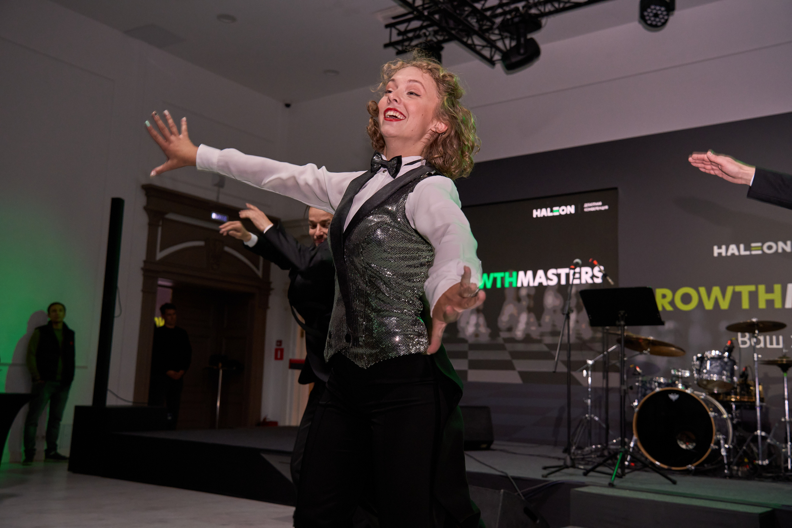 Дебютная Конференция Growth Masters. Свадебный фотограф и видеооператор Андрей Любовинин