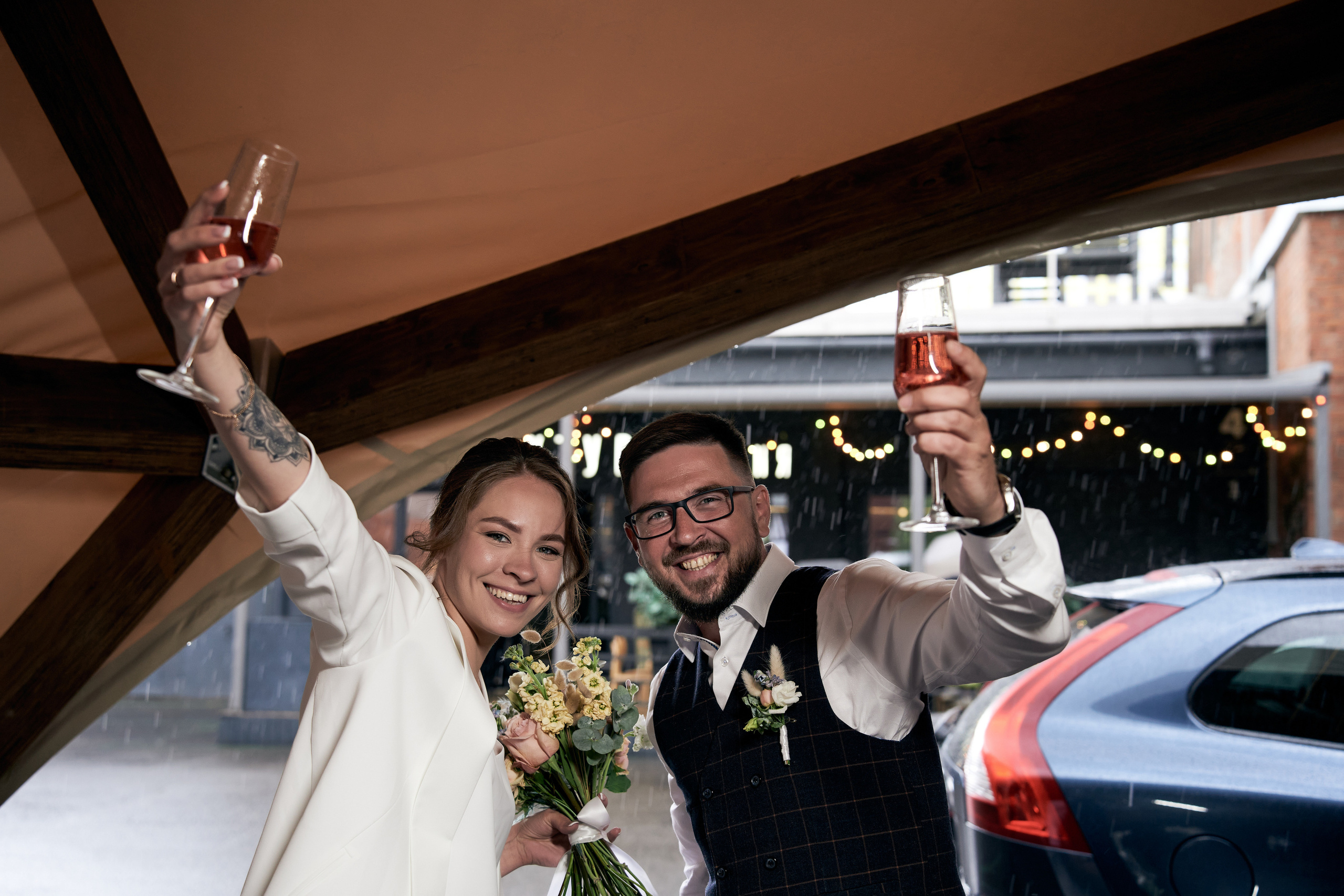 Свадьба. Свадебный фотограф и видеооператор Андрей Любовинин