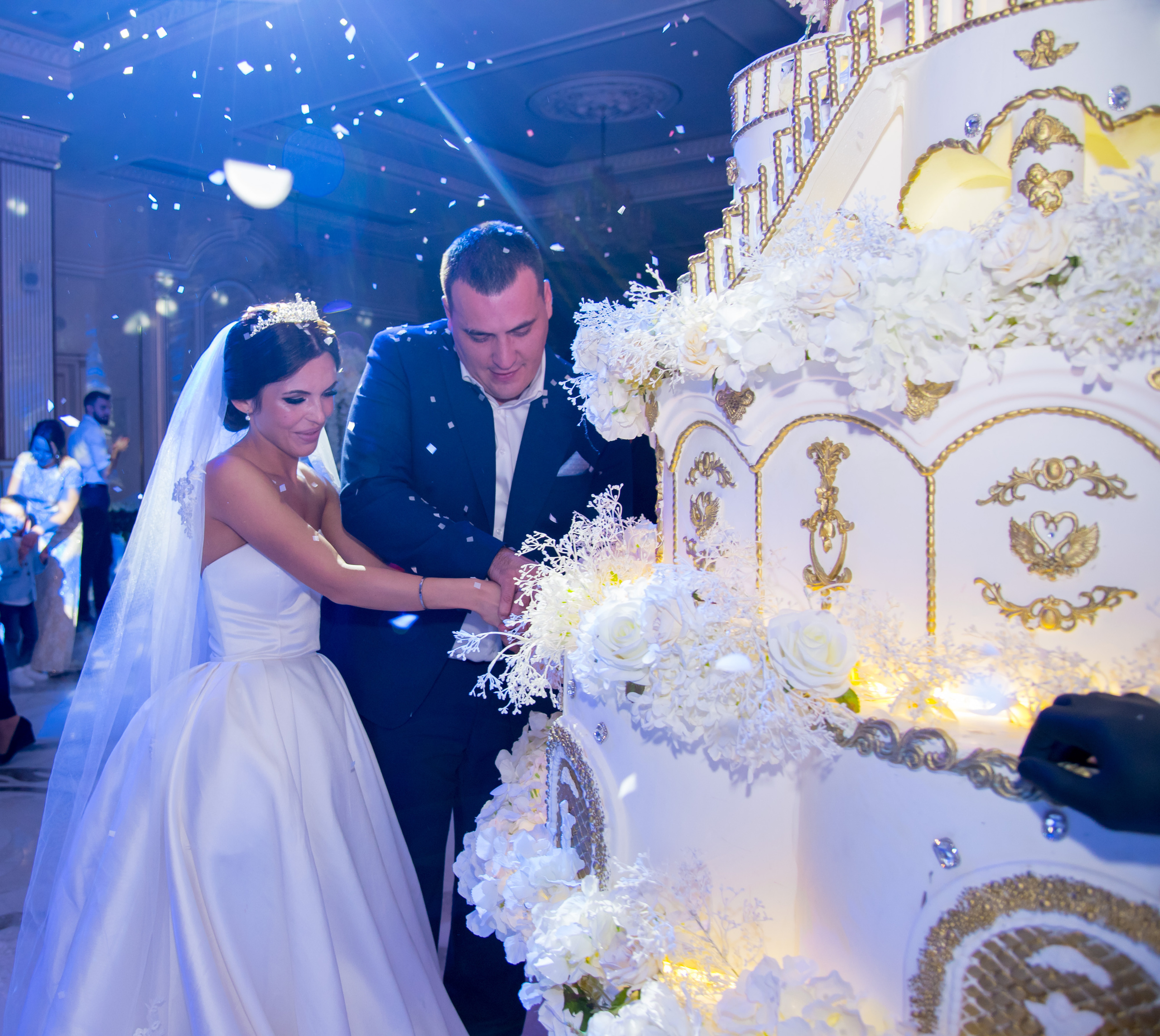 Свадьба. Свадебный фотограф и видеооператор Андрей Любовинин