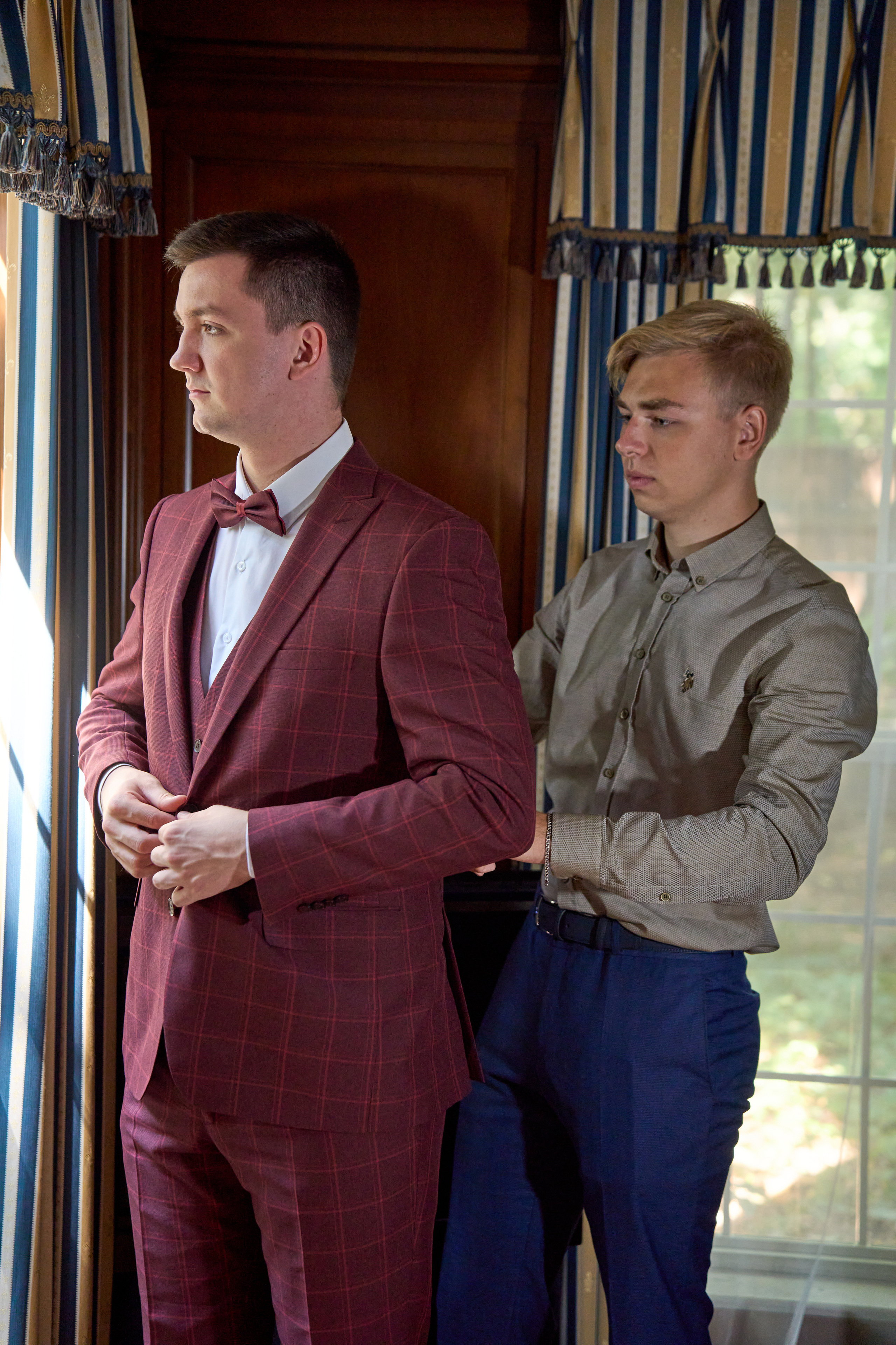 Дмитрий и Карина. Свадебный фотограф и видеооператор Андрей Любовинин