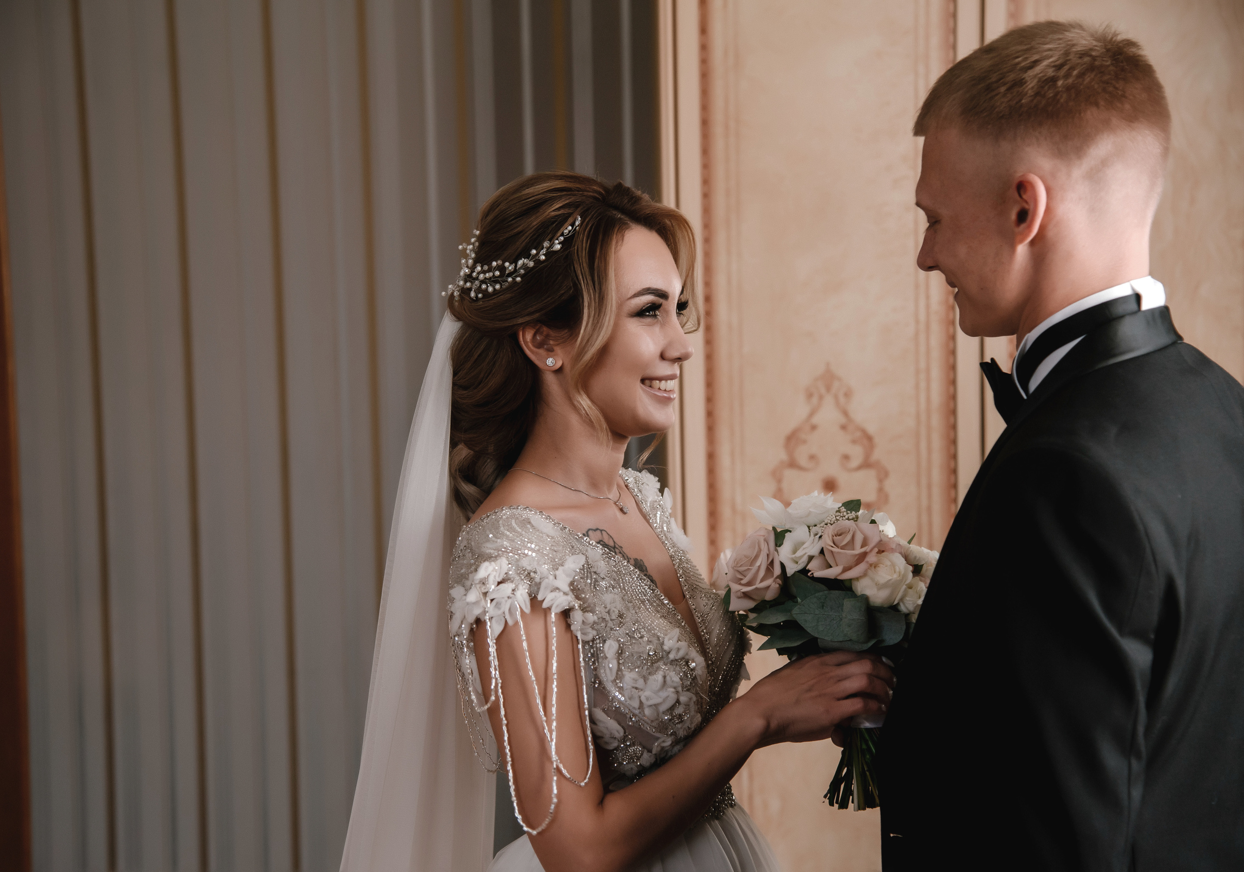 Свадьба. Свадебный фотограф и видеооператор Андрей Любовинин