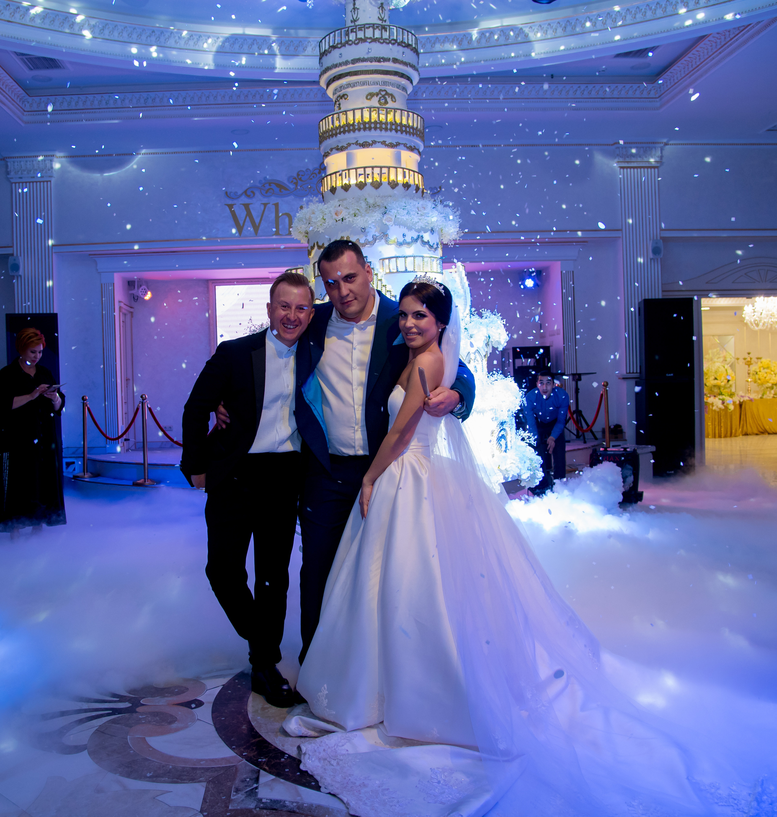 Свадьба. Свадебный фотограф и видеооператор Андрей Любовинин