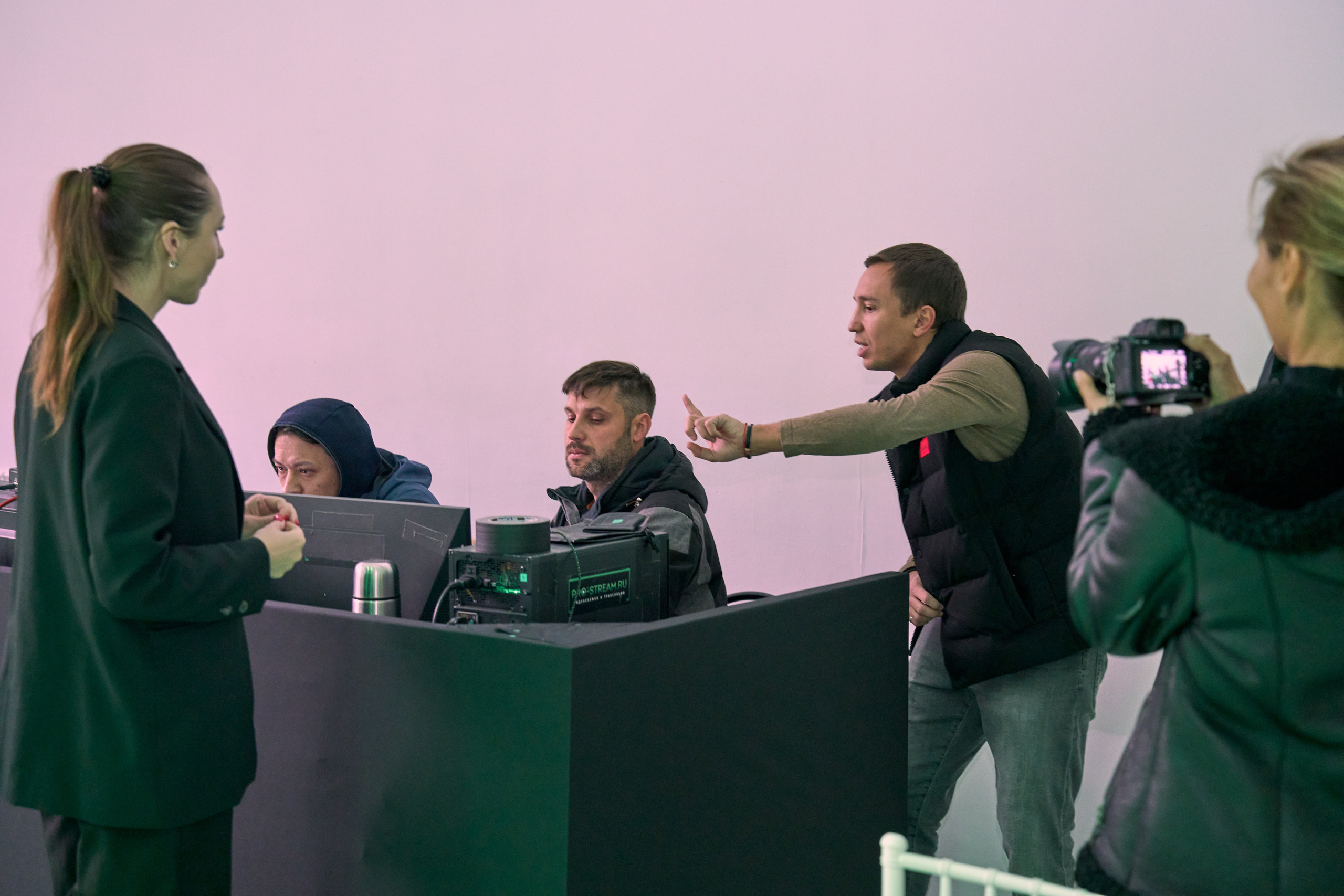 Дебютная Конференция Growth Masters. Свадебный фотограф и видеооператор Андрей Любовинин