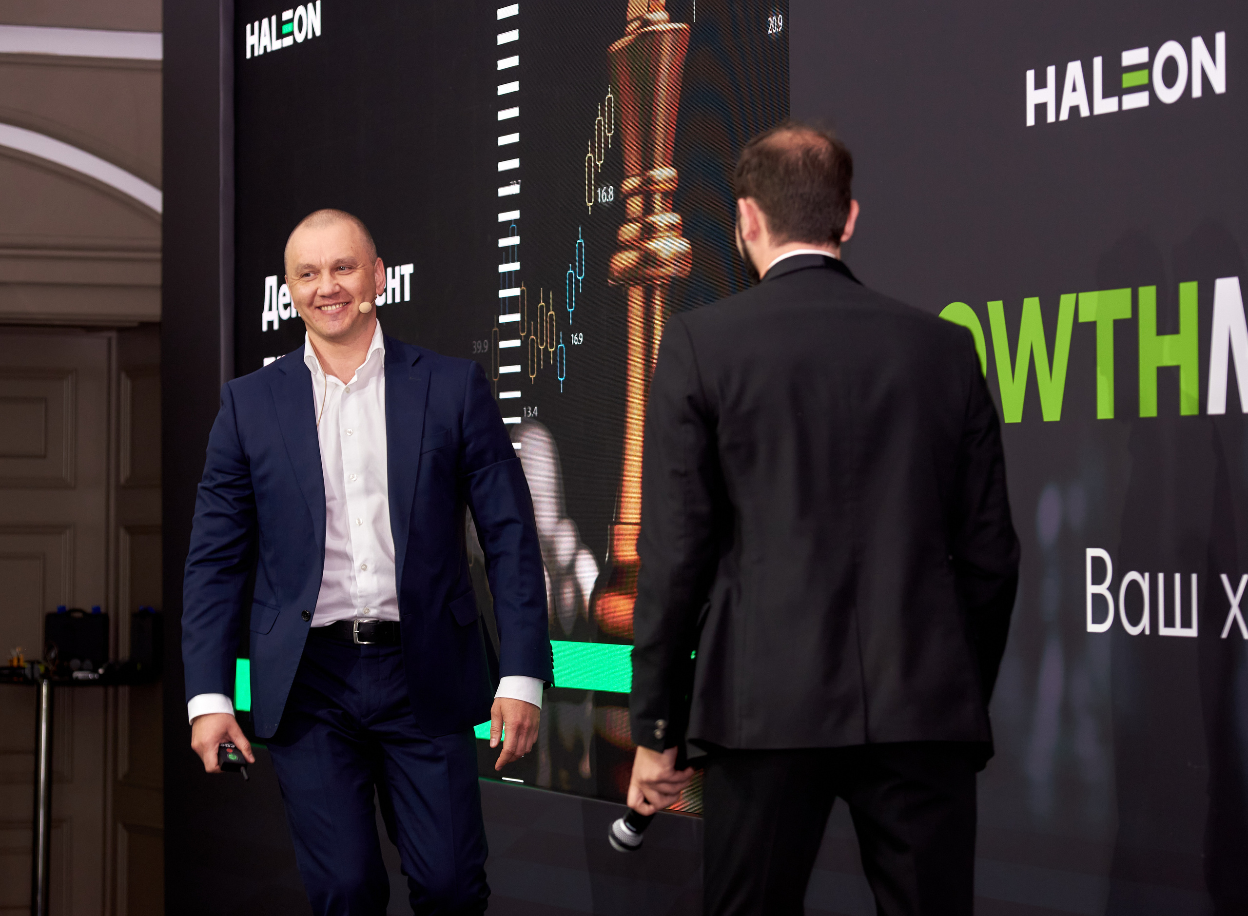 Дебютная Конференция Growth Masters. Свадебный фотограф и видеооператор Андрей Любовинин