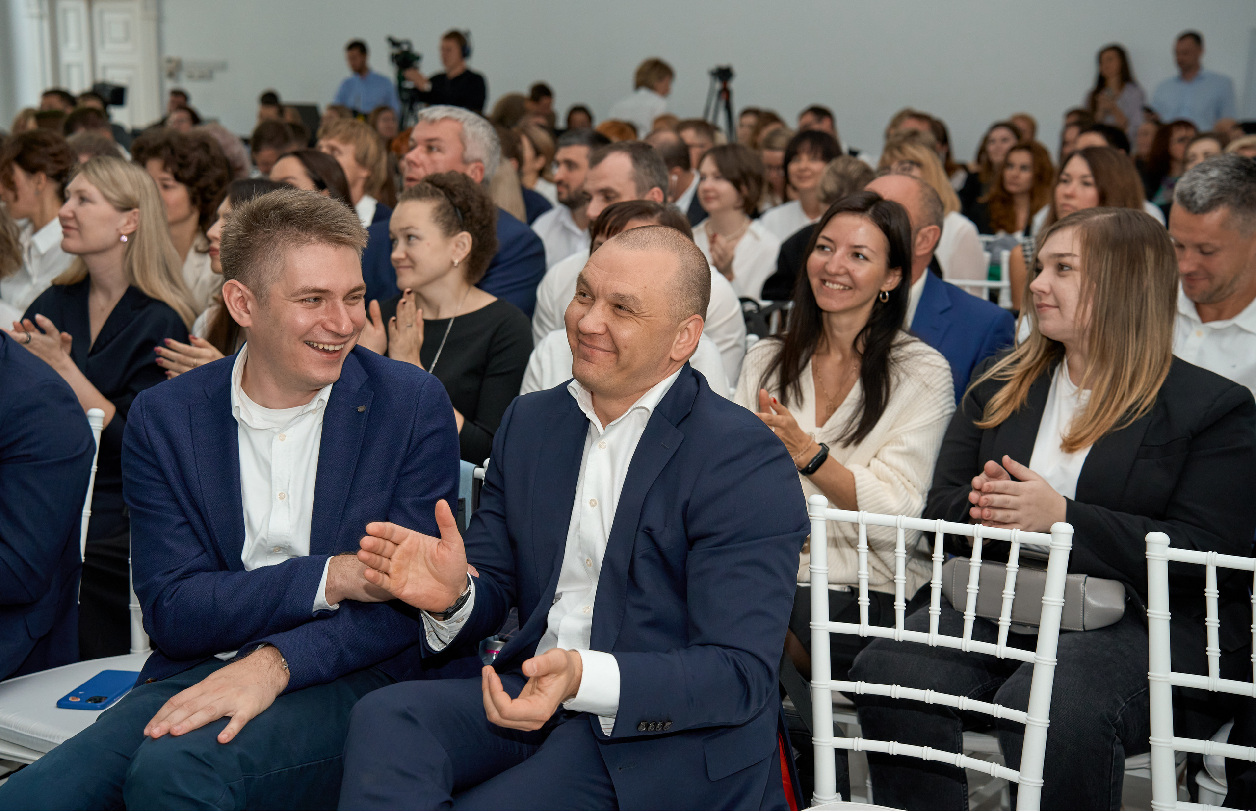 Дебютная Конференция Growth Masters. Свадебный фотограф и видеооператор Андрей Любовинин