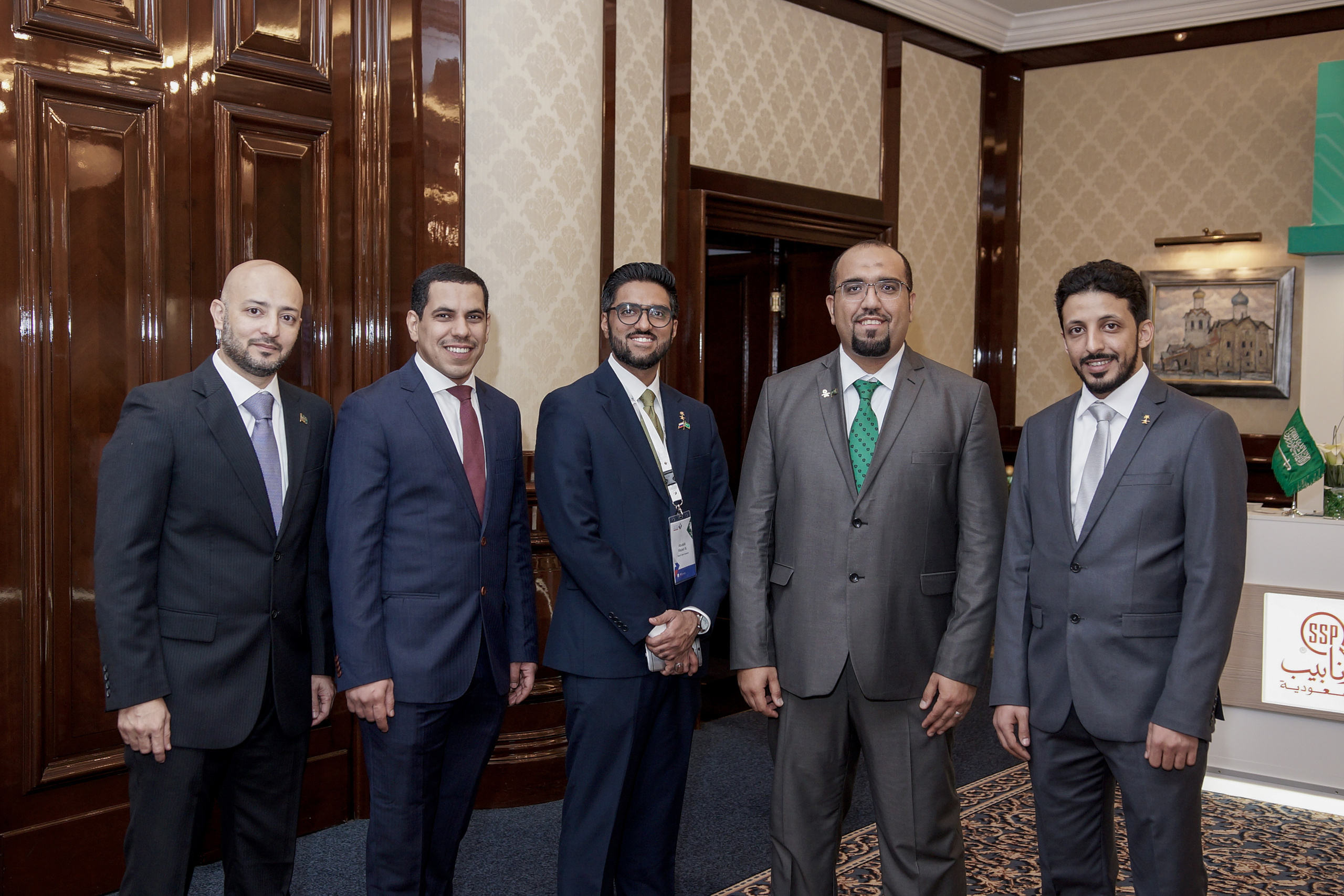 Саудовский инвестиционный форум. Свадебный фотограф и видеооператор Андрей Любовинин