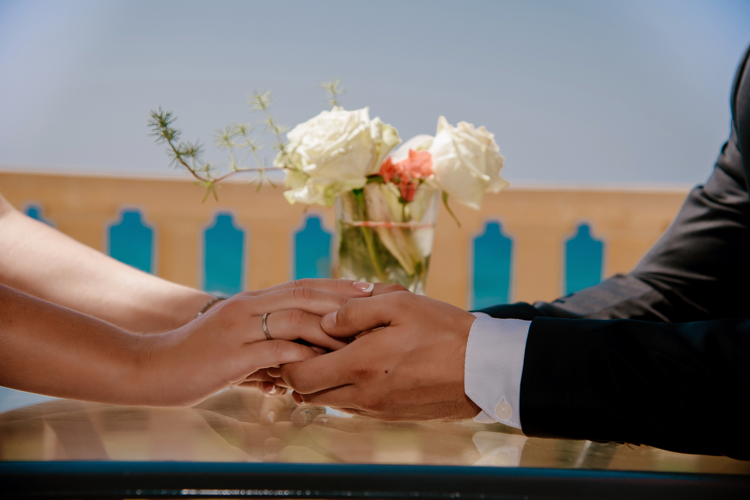 Садьба на Кипре. Свадебный фотограф и видеооператор Андрей Любовинин