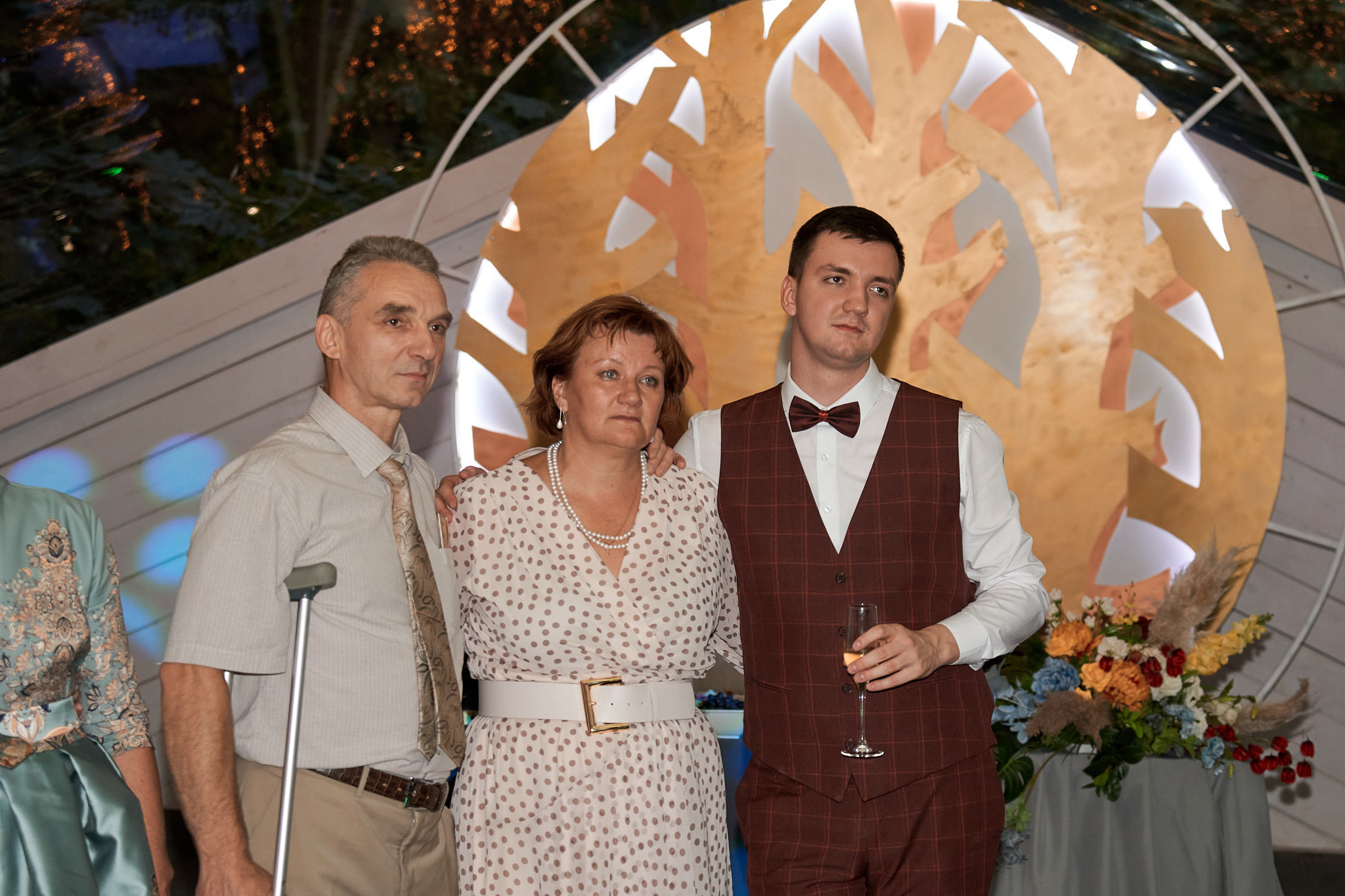 Дмитрий и Карина. Свадебный фотограф и видеооператор Андрей Любовинин