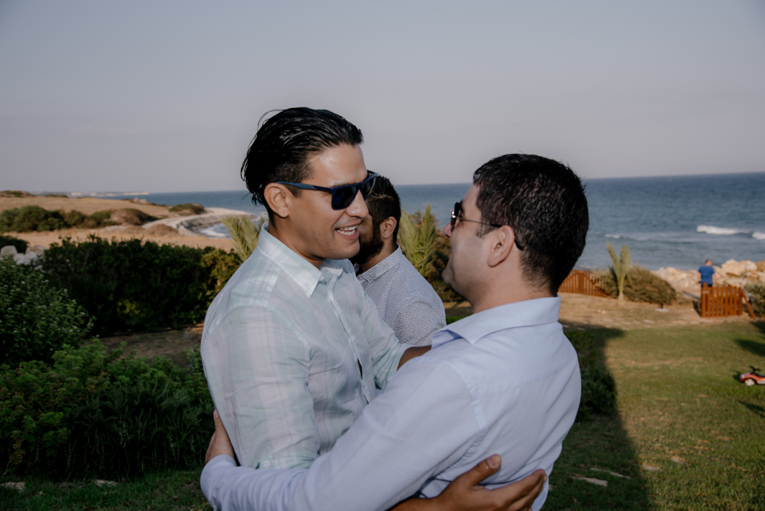 Садьба на Кипре. Свадебный фотограф и видеооператор Андрей Любовинин