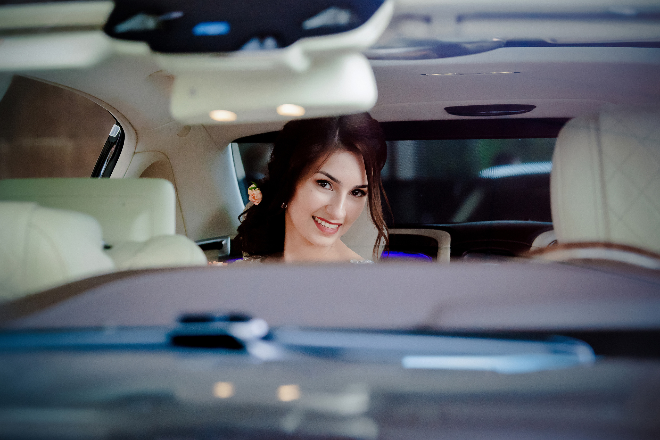 Невеста. Свадебный фотограф и видеооператор Андрей Любовинин