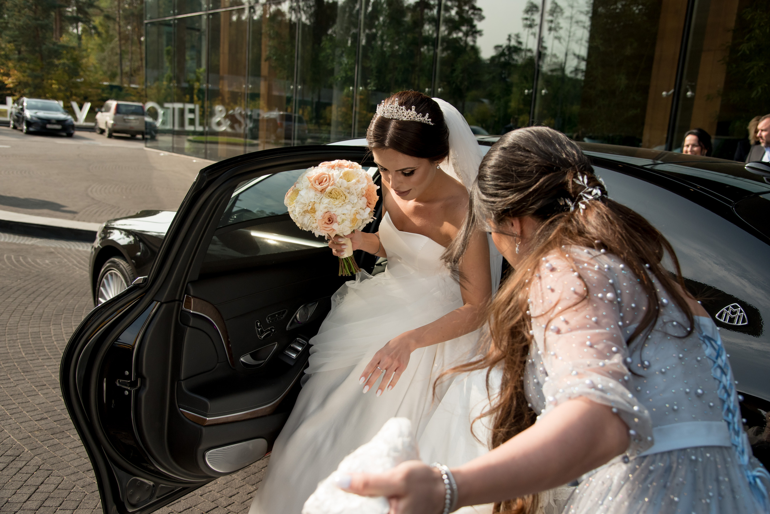 Свадьба. Свадебный фотограф и видеооператор Андрей Любовинин