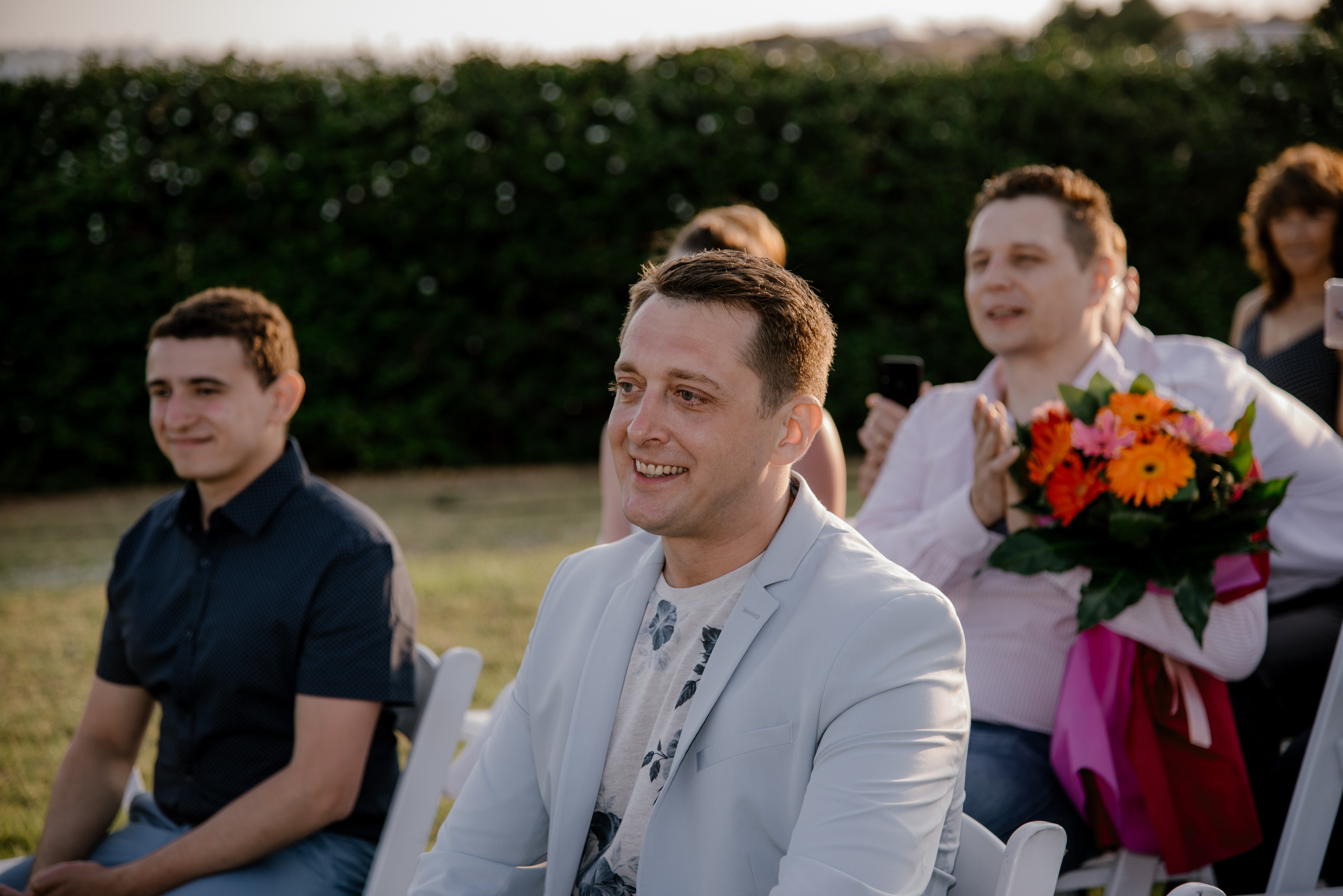 Садьба на Кипре. Свадебный фотограф и видеооператор Андрей Любовинин