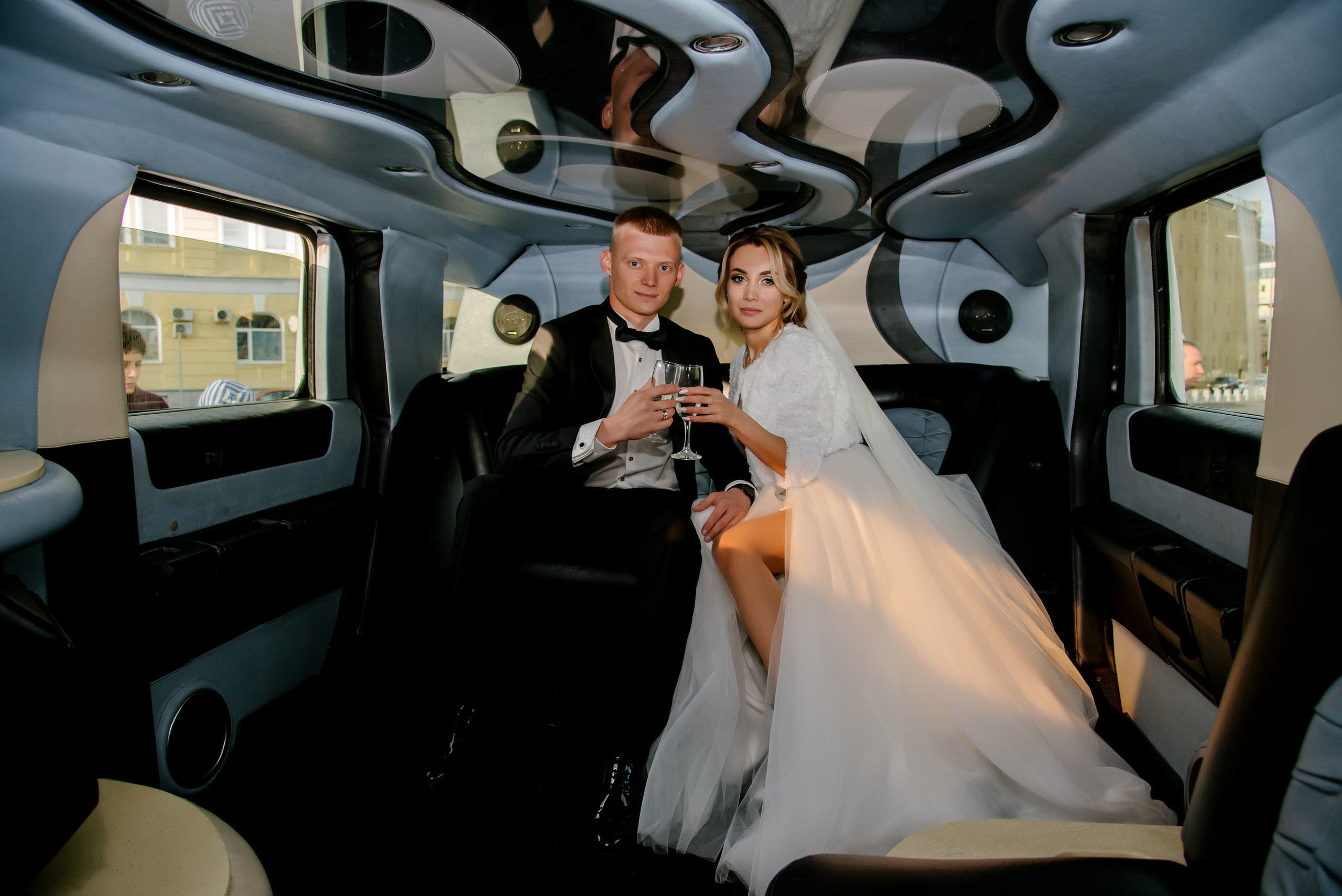 Свадьба. Свадебный фотограф и видеооператор Андрей Любовинин