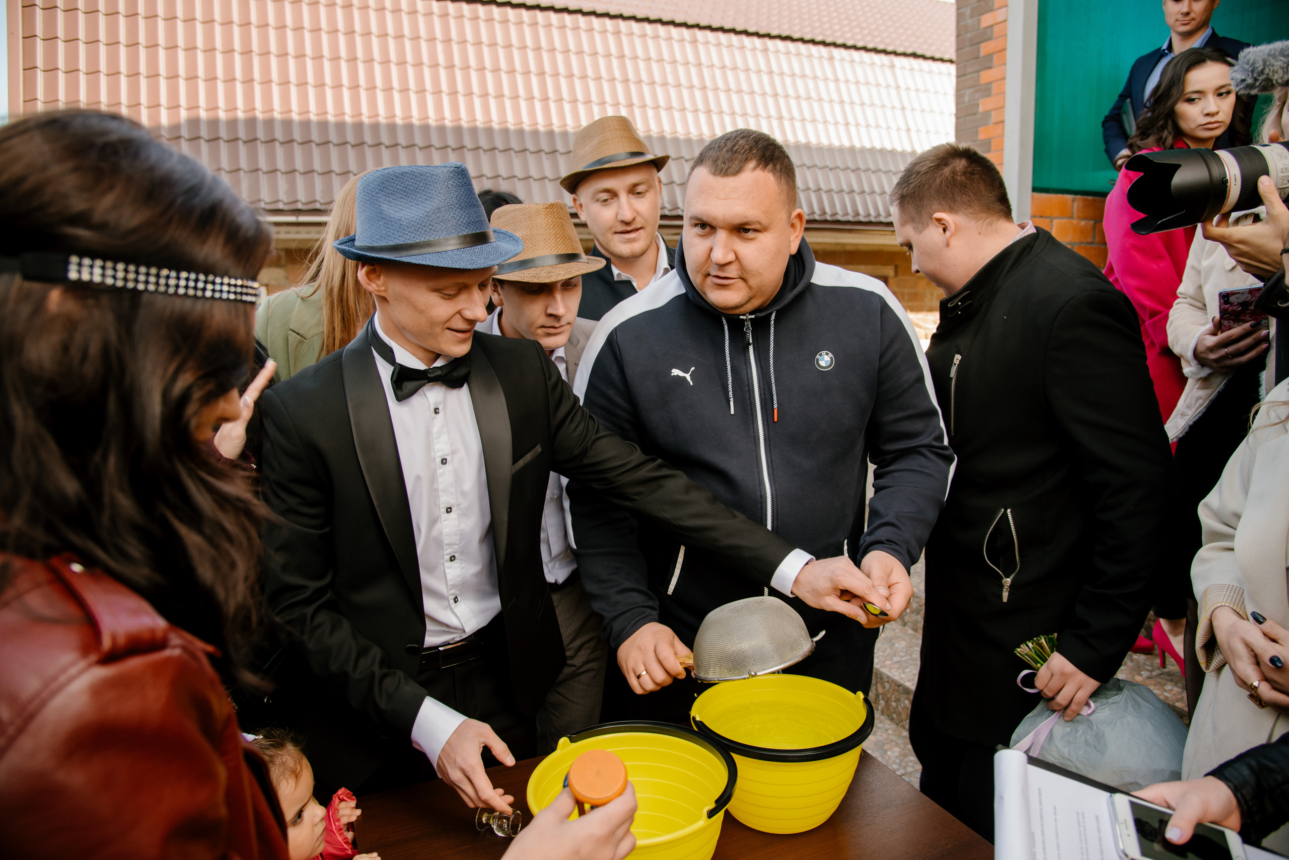 Свадьба. Свадебный фотограф и видеооператор Андрей Любовинин