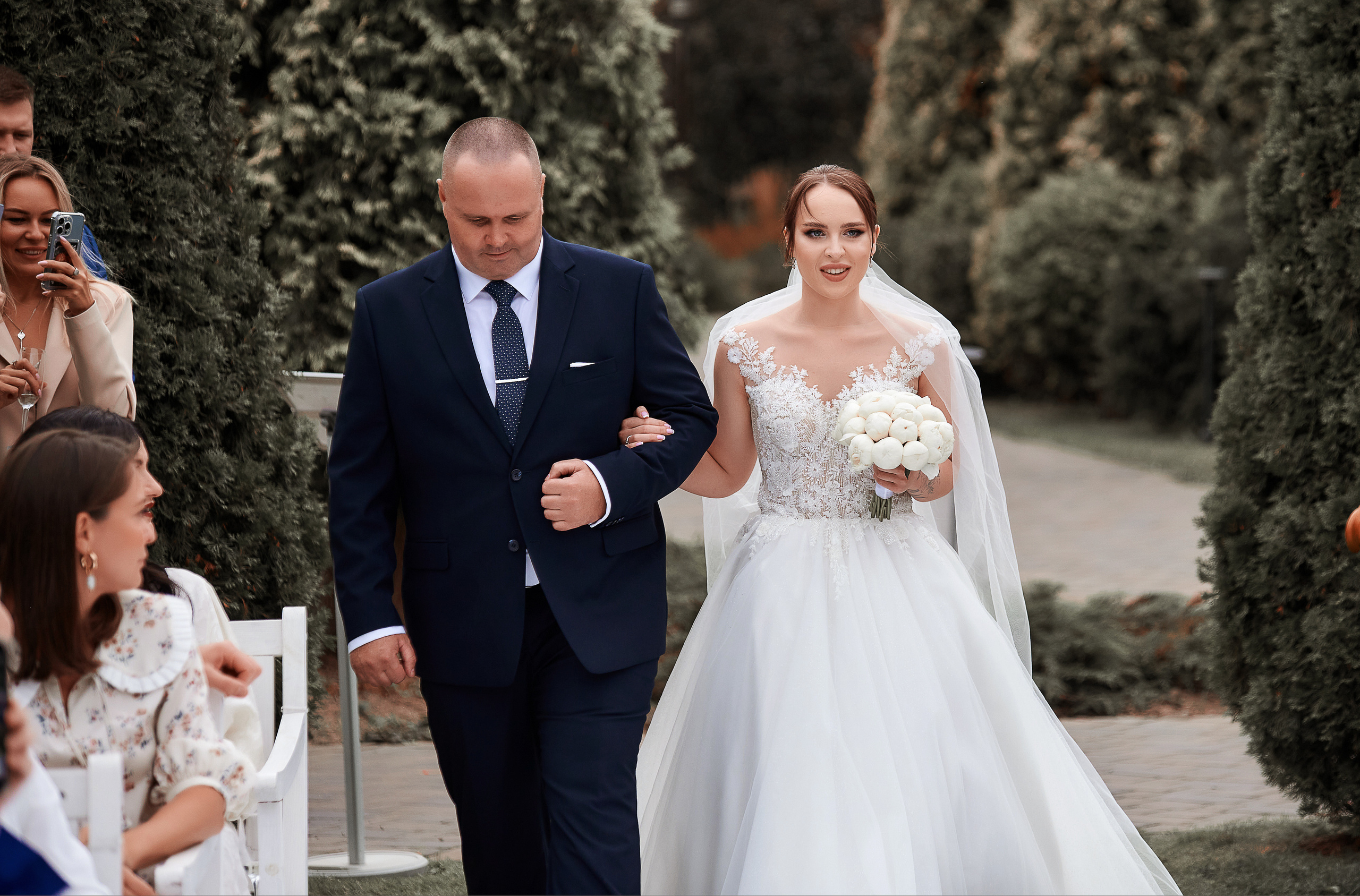 Дмитрий и Виктория. Свадебный фотограф и видеооператор Андрей Любовинин