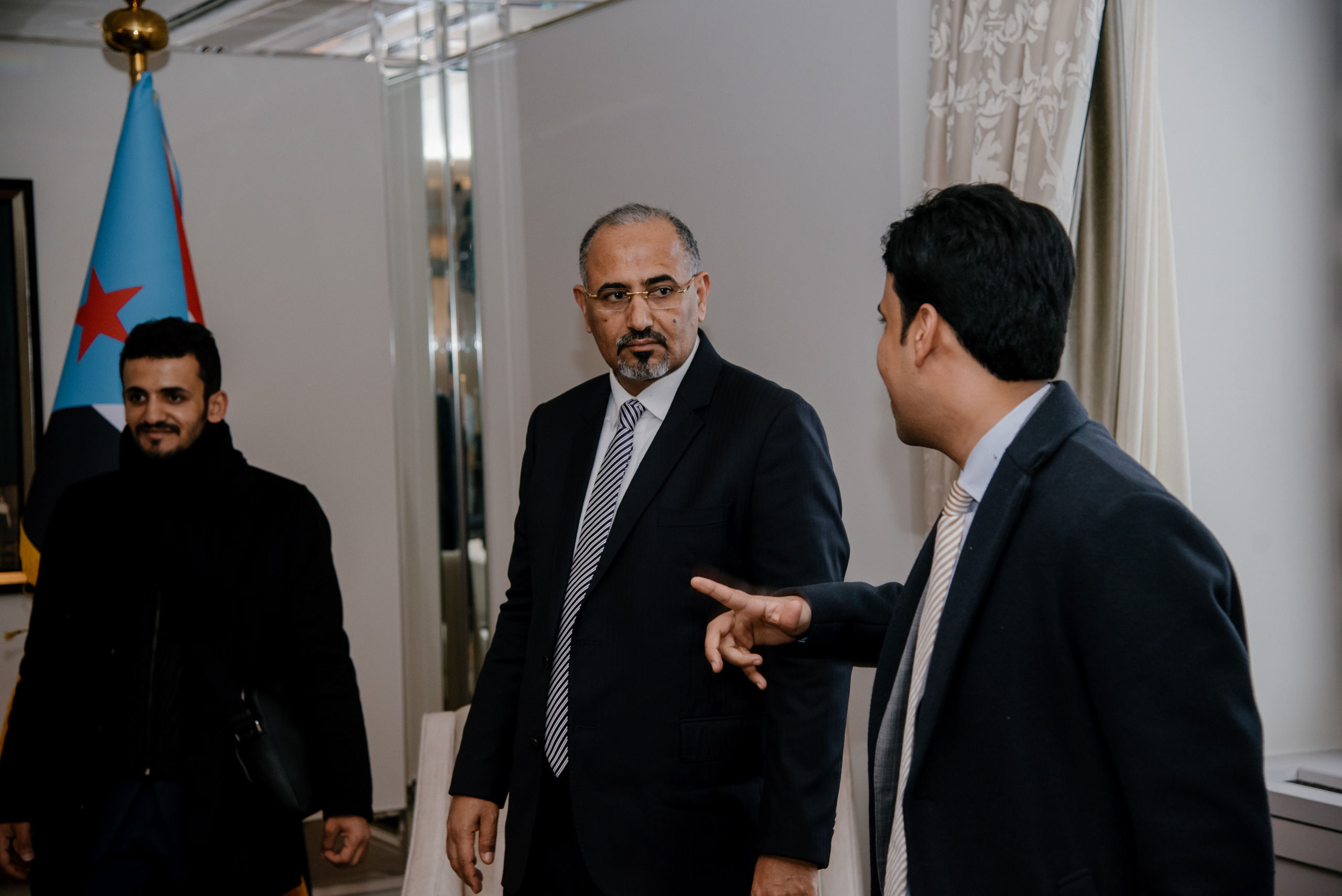 Визит делегации Йе́менской Респу́блики. Свадебный фотограф и видеооператор Андрей Любовинин