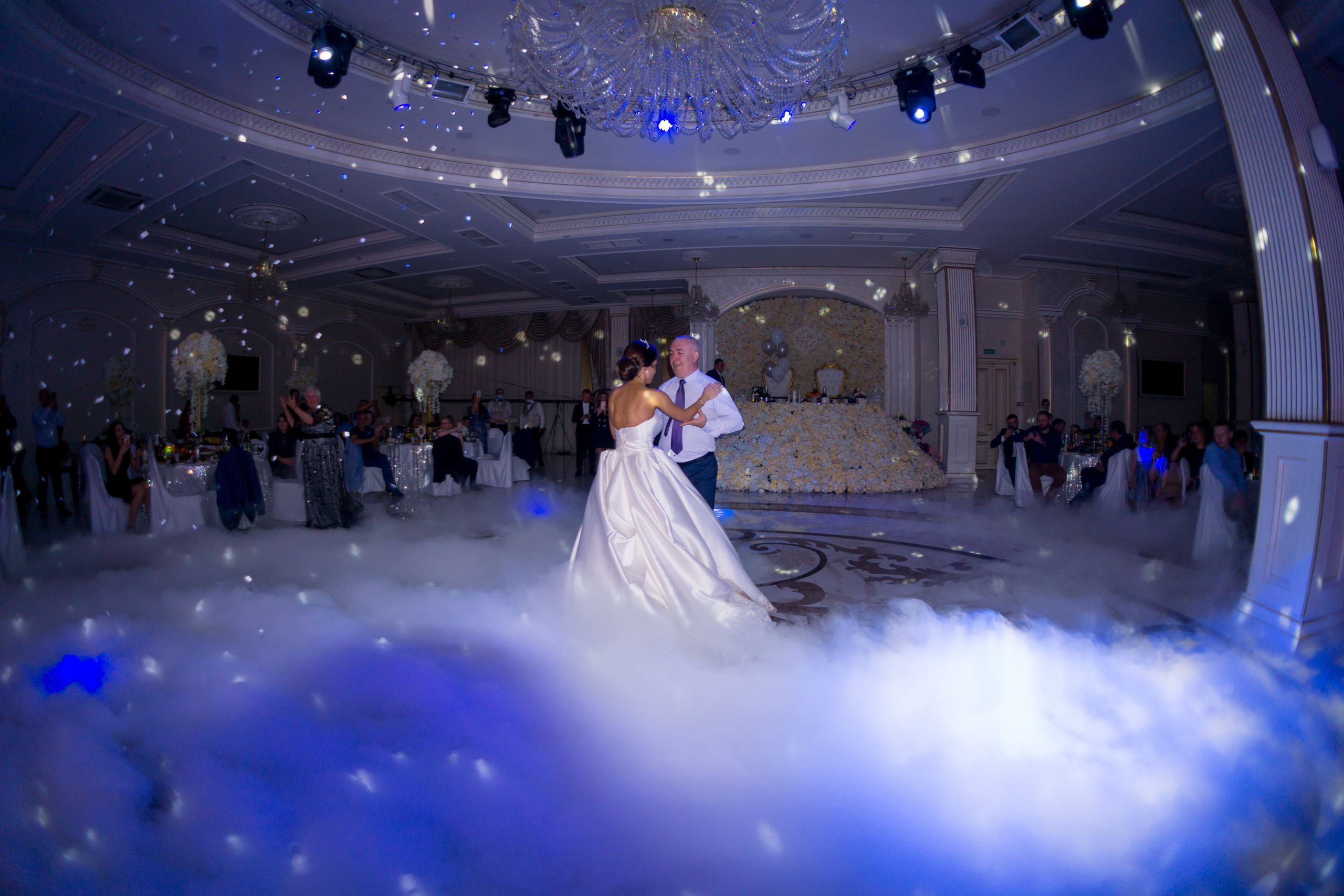 Свадьба. Свадебный фотограф и видеооператор Андрей Любовинин