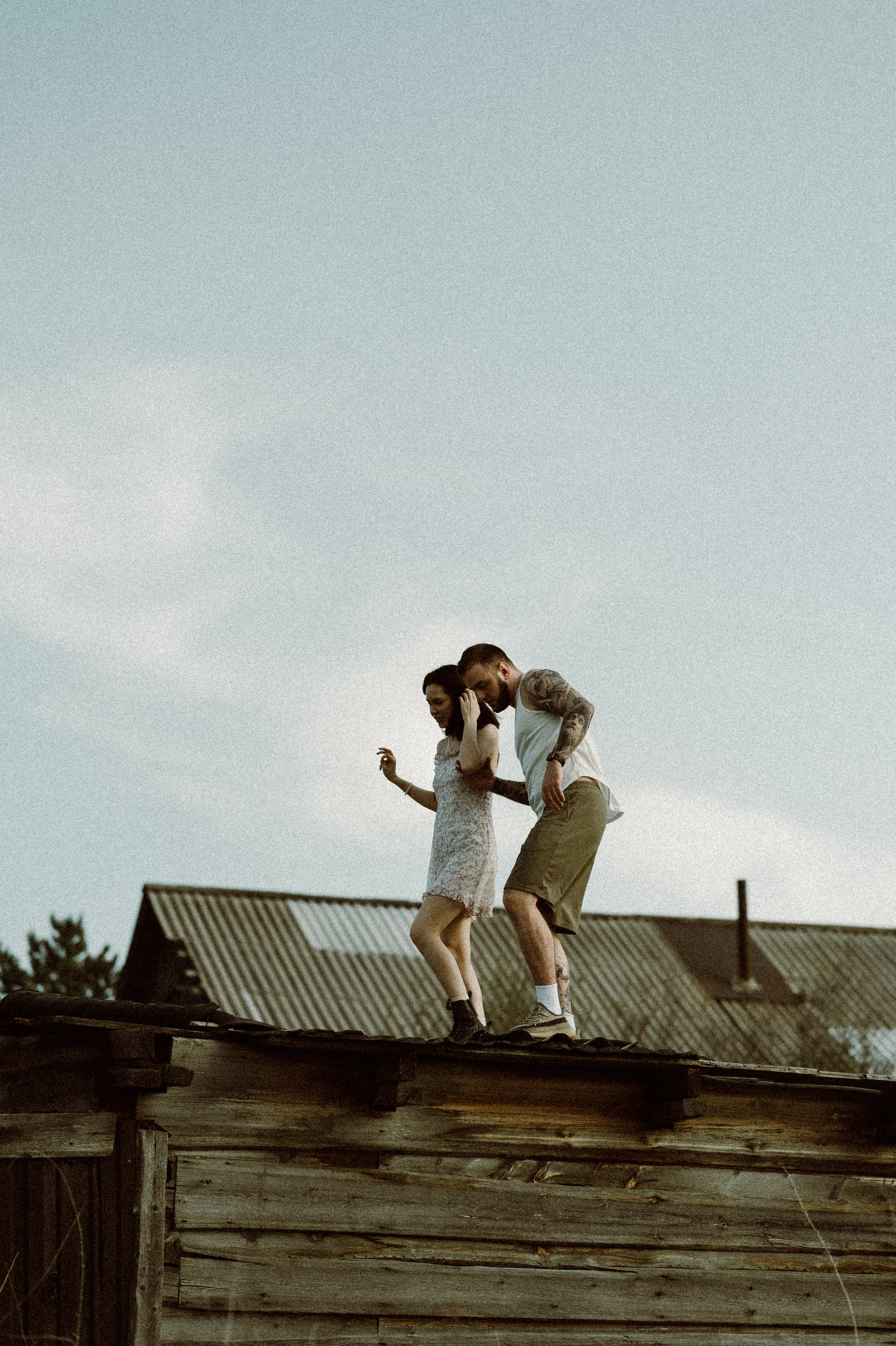 Фотосессия Love Story. Фотограф в Барнауле Дарья Бутурлакина. Люби.Цени.Касайся