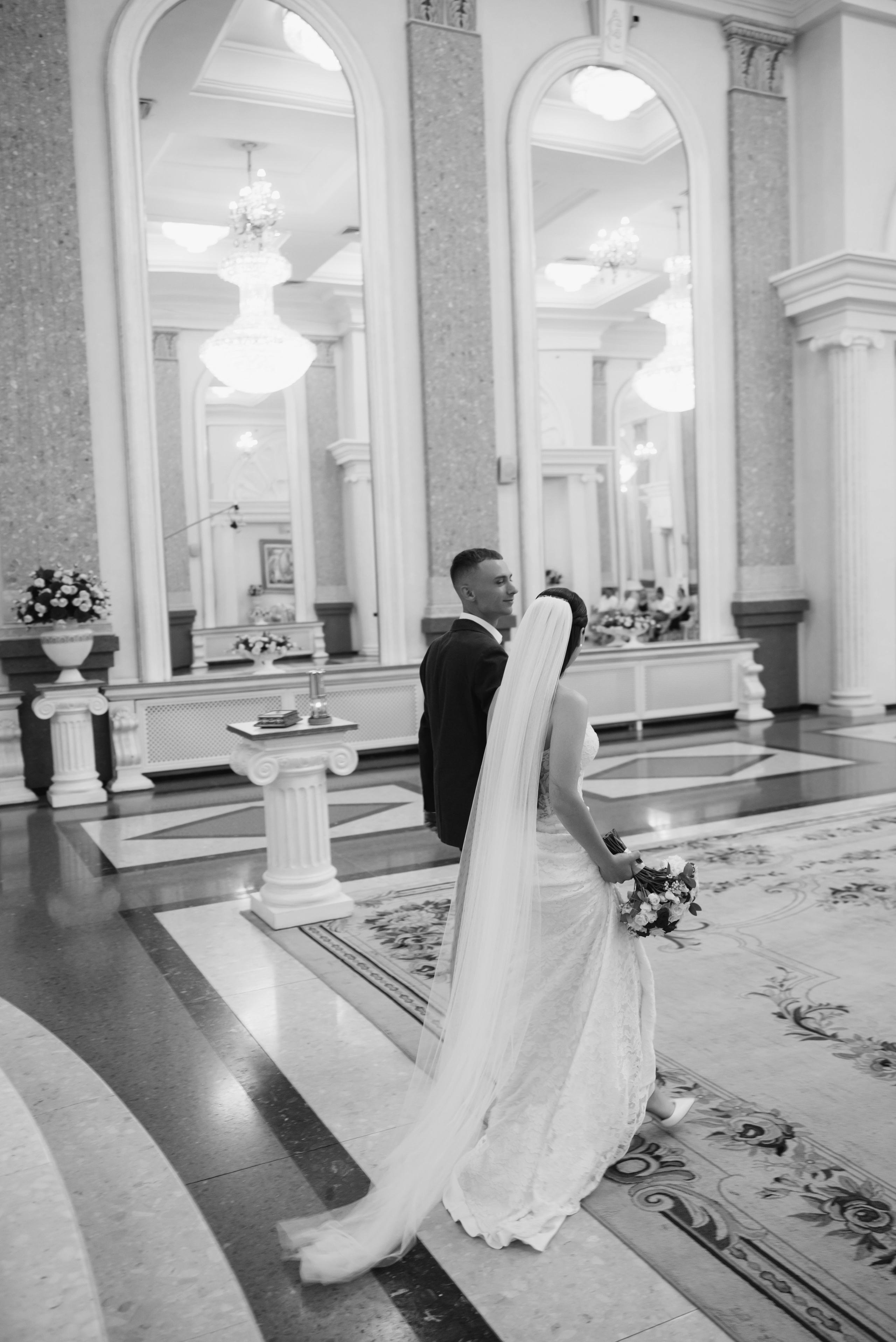Руслан и Анастасия. Фотограф Олеся Олеговна