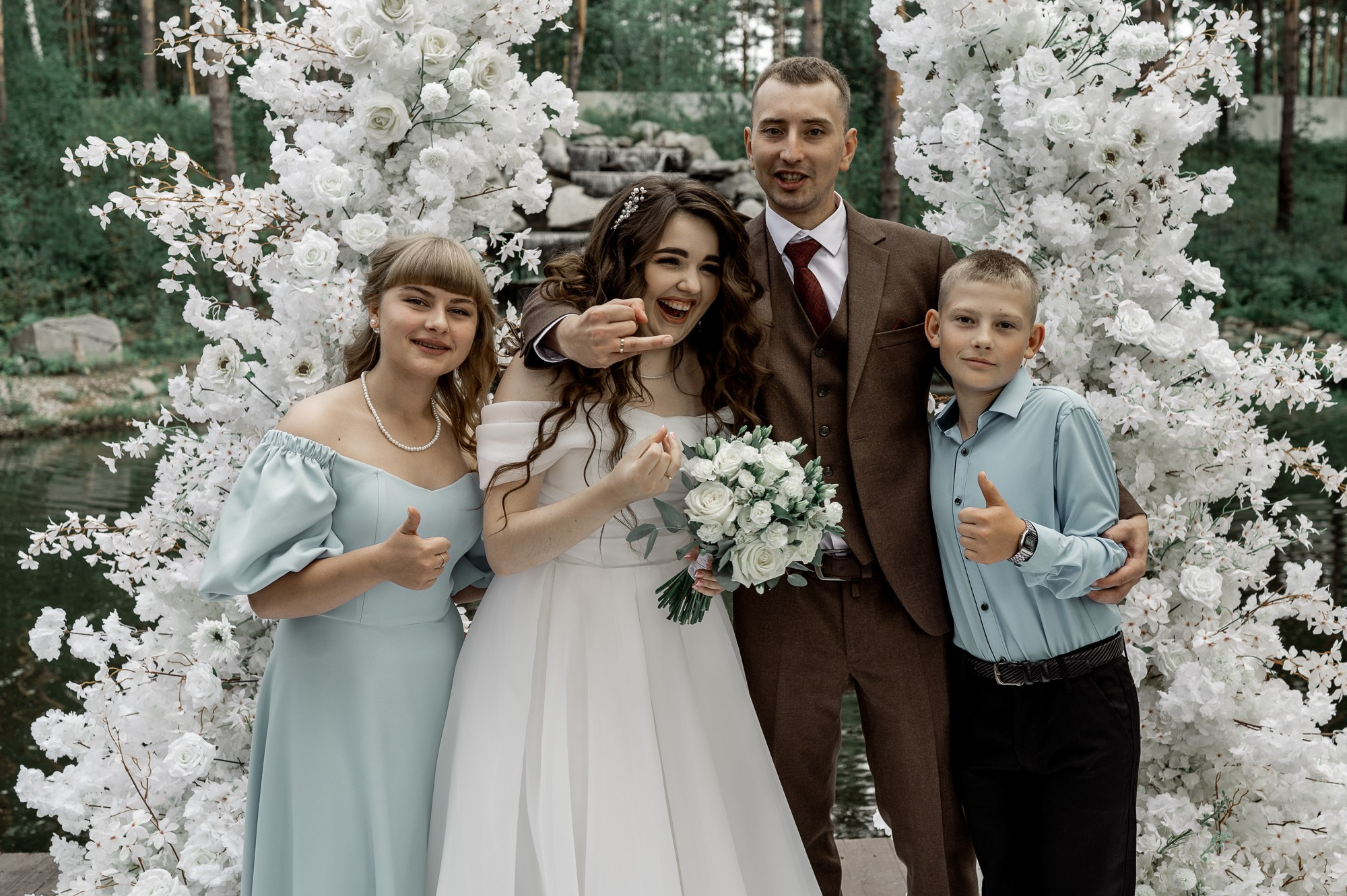 Максим и Дарья. Свадебный фотограф в Тюмени Анастасия Конева