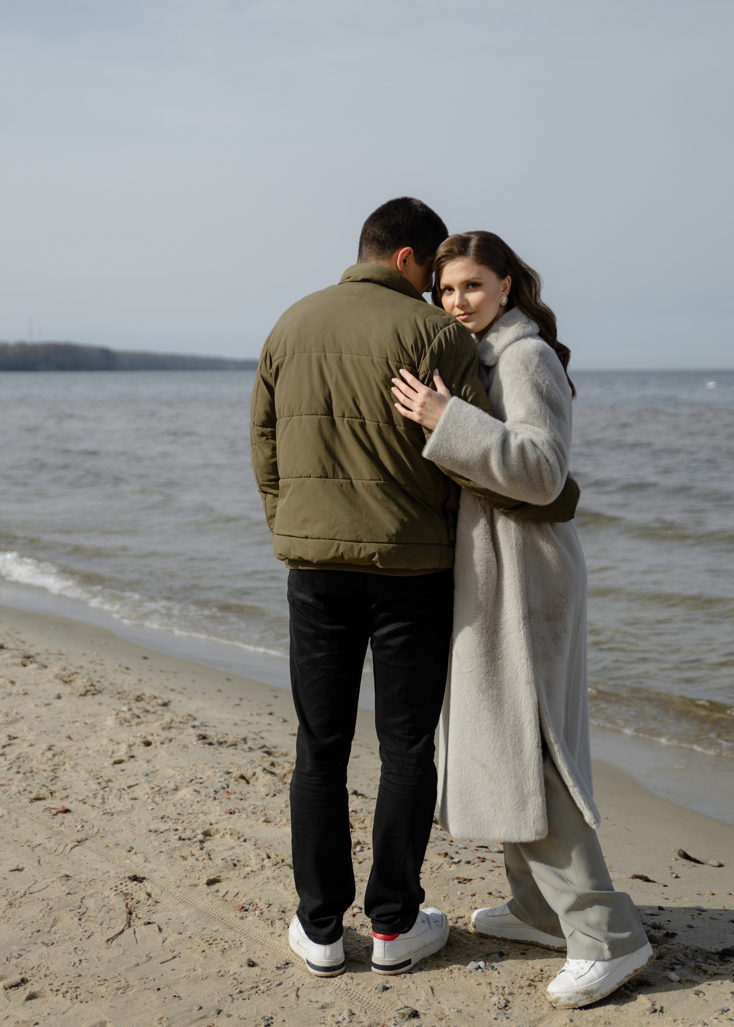 Сергей и Екатерина. Свадебный фотограф в Калининграде Кристина Воскобойникова