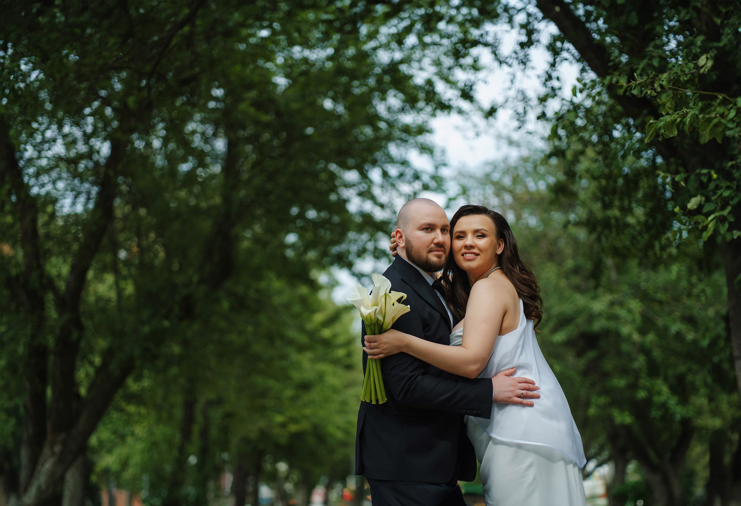 Андрей и Мария. Главная