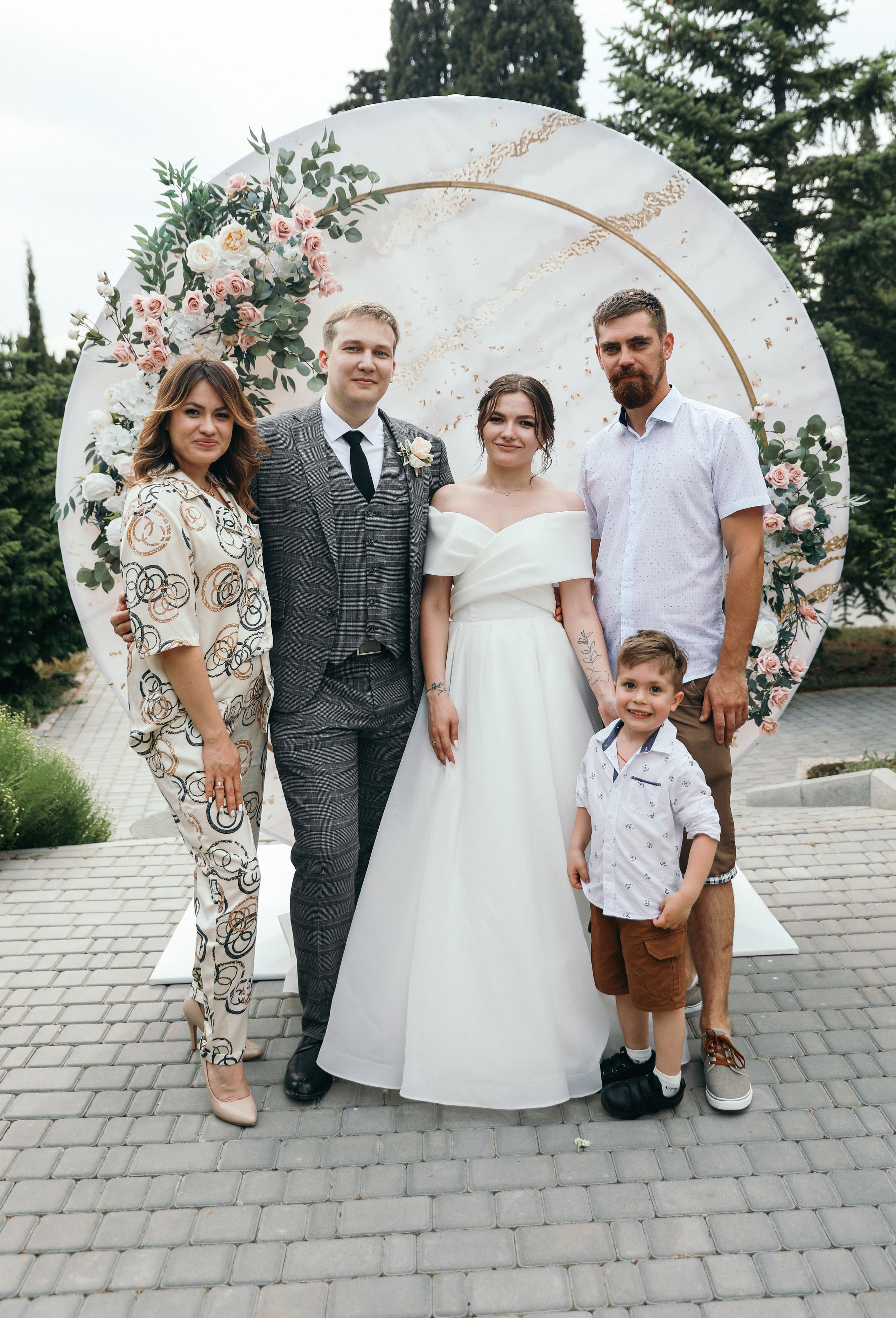 Эльвира и Владимир. Свадебный и семейный фотограф в Севастополе и Крыму Анастасия Сураева