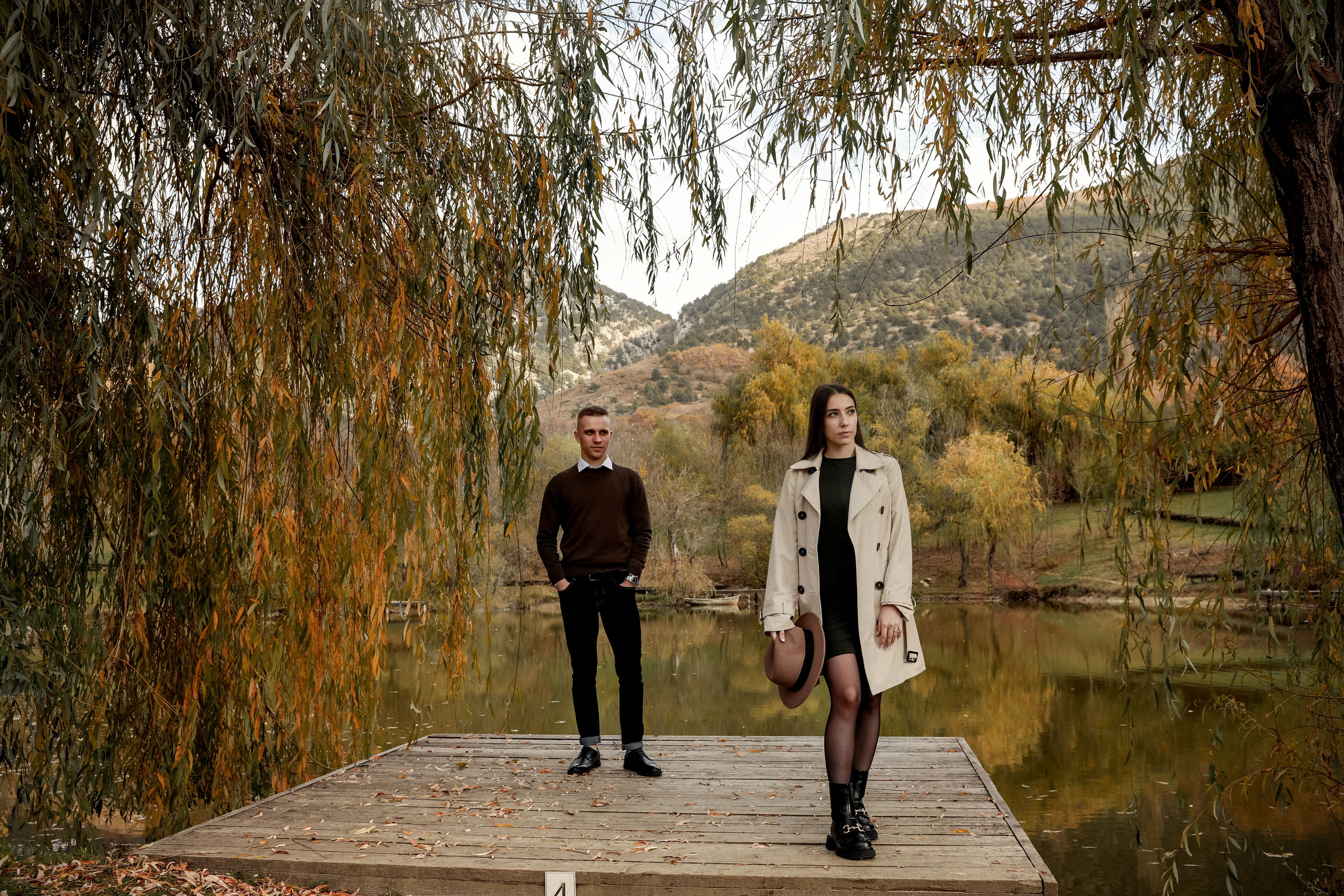 Love Story Ирина и Андрей. Свадебный и семейный фотограф в Севастополе и Крыму Анастасия Сураева