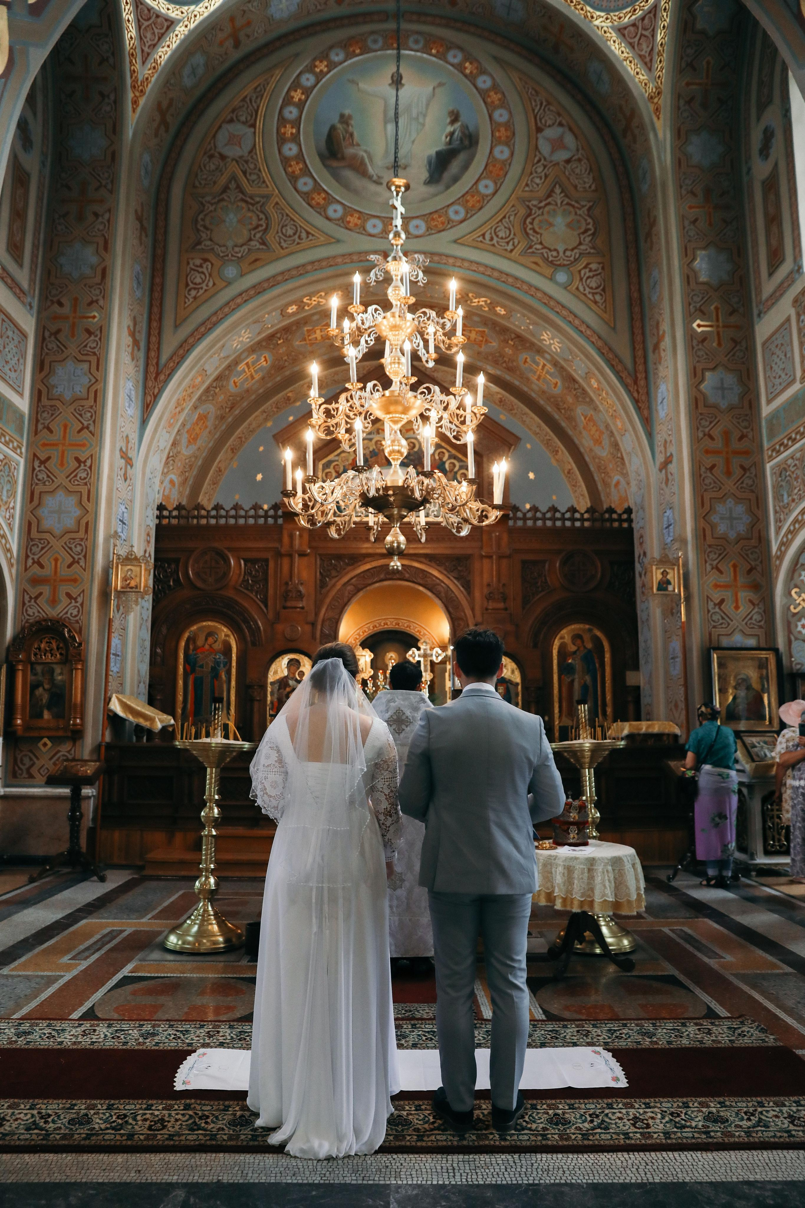 Венчание Павел и Анастасия. Свадебный и семейный фотограф в Севастополе и Крыму Анастасия Сураева