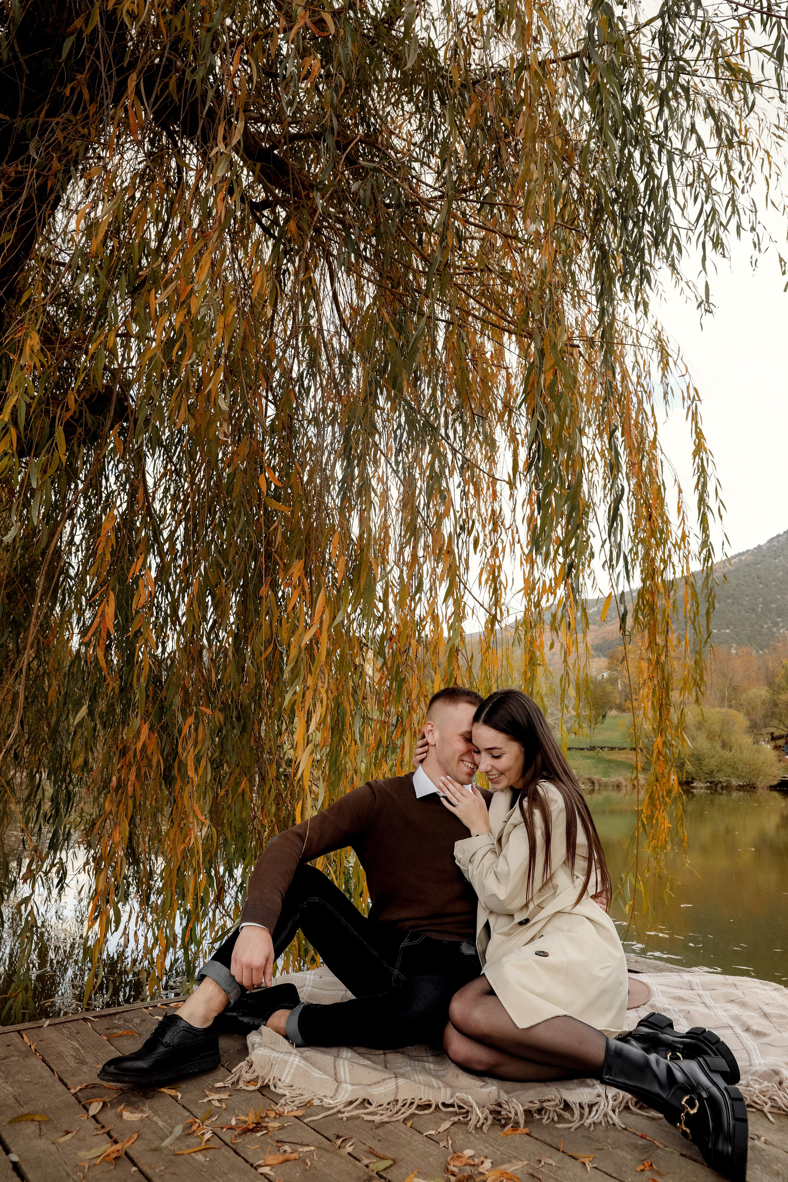 Love Story Ирина и Андрей. Свадебный и семейный фотограф в Севастополе и Крыму Анастасия Сураева