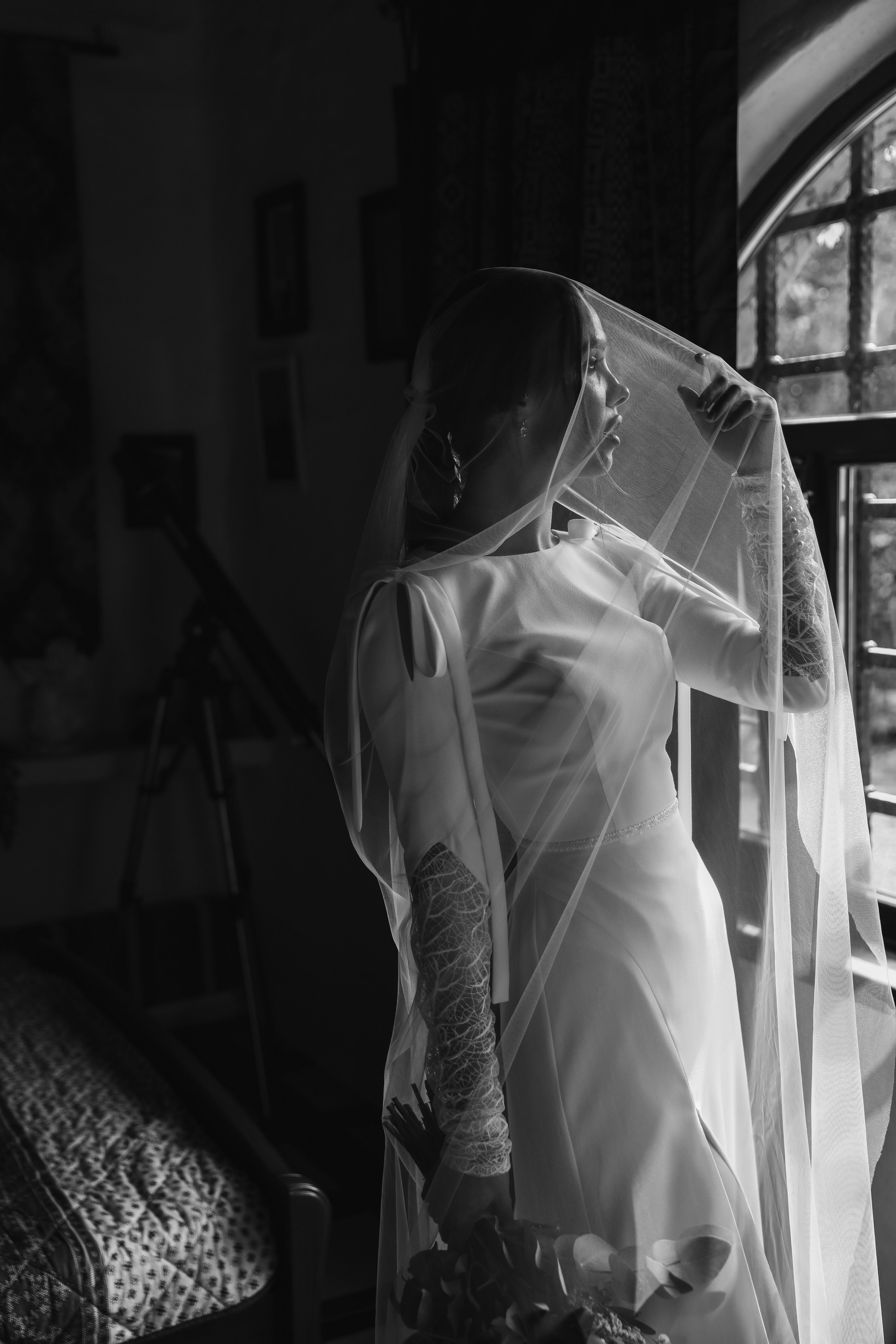 Евгений и Ксения. Свадебный и семейный фотограф в Севастополе и Крыму Анастасия Сураева