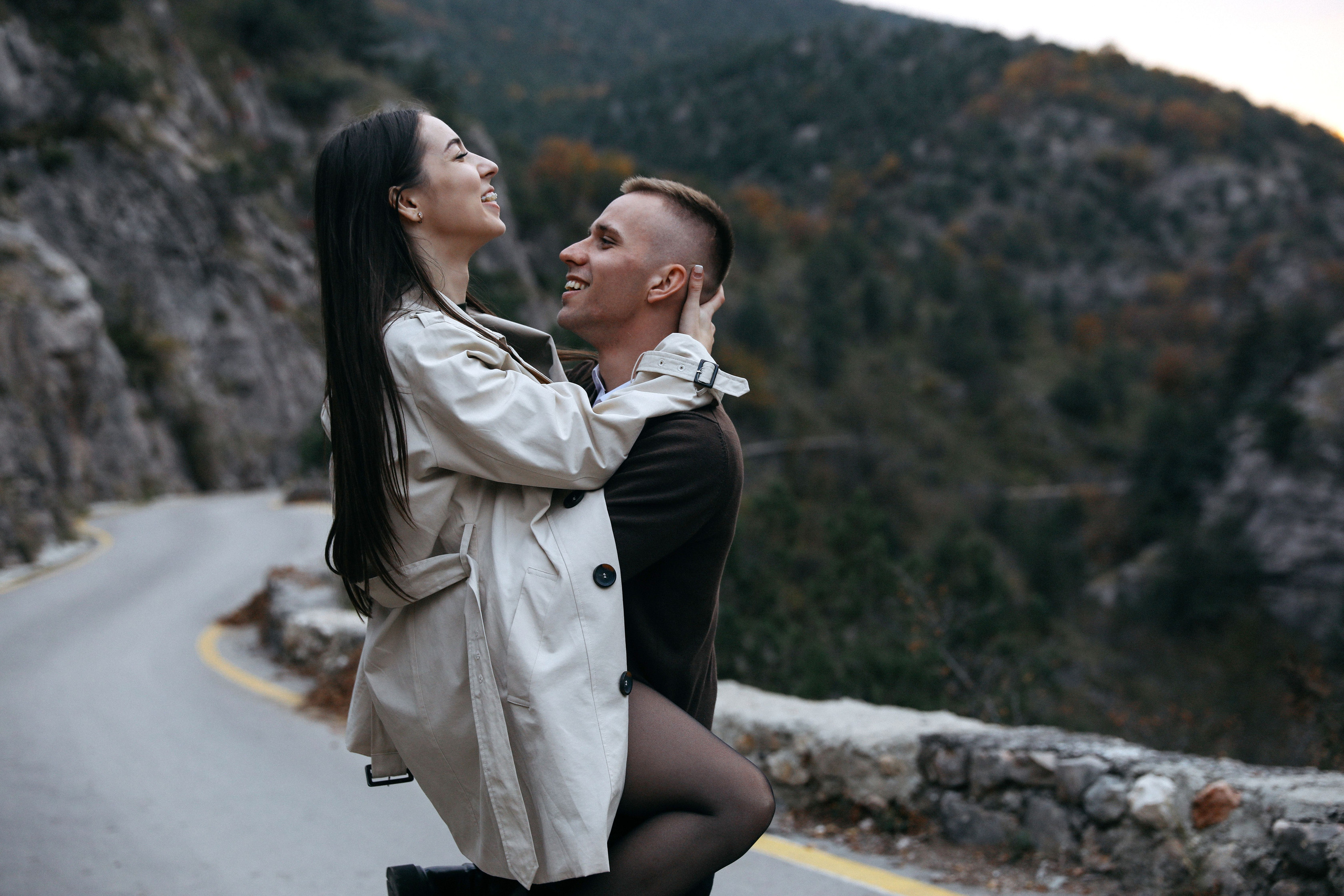 Love Story Ирина и Андрей. Свадебный и семейный фотограф в Севастополе и Крыму Анастасия Сураева