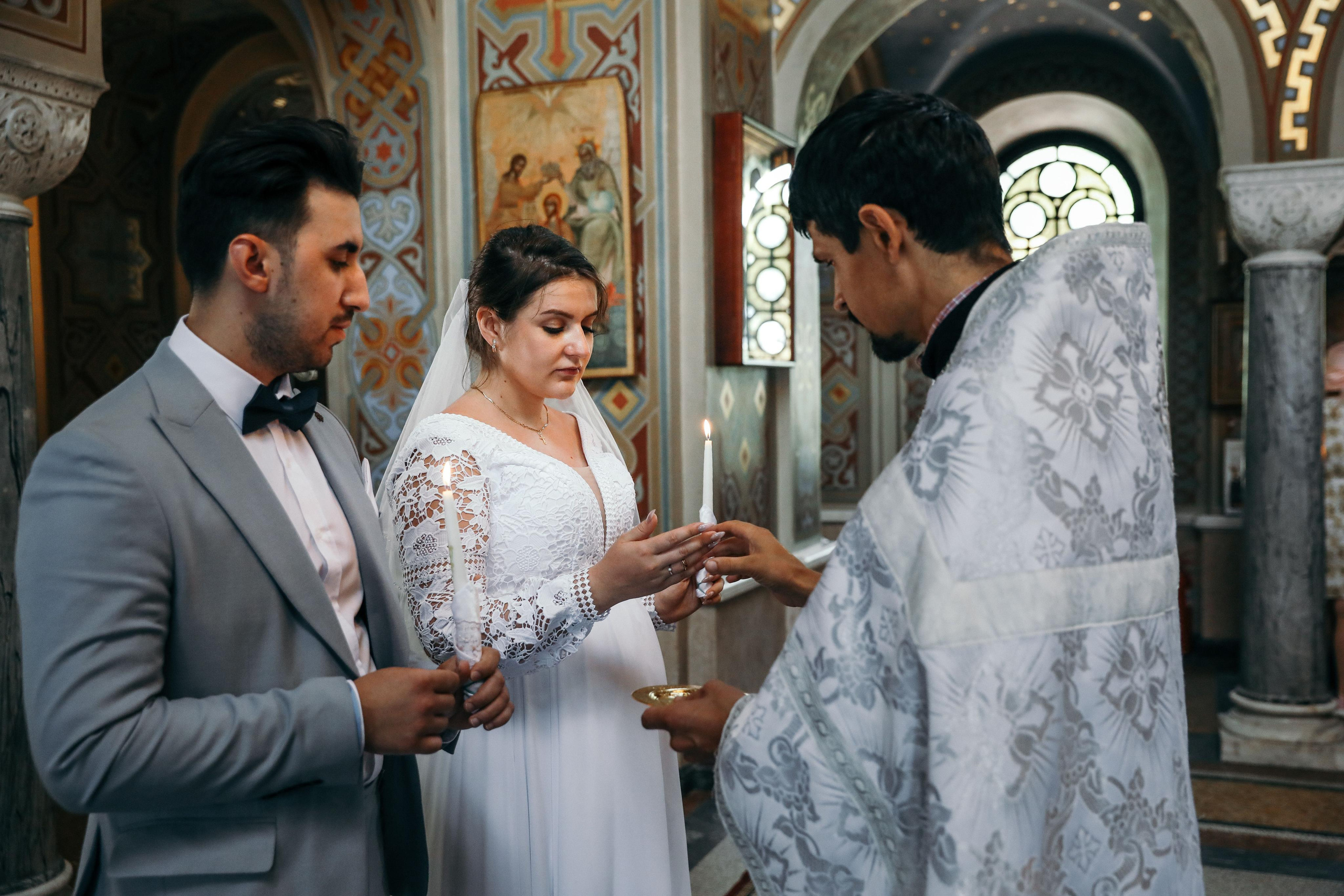 Венчание Павел и Анастасия. Свадебный и семейный фотограф в Севастополе и Крыму Анастасия Сураева