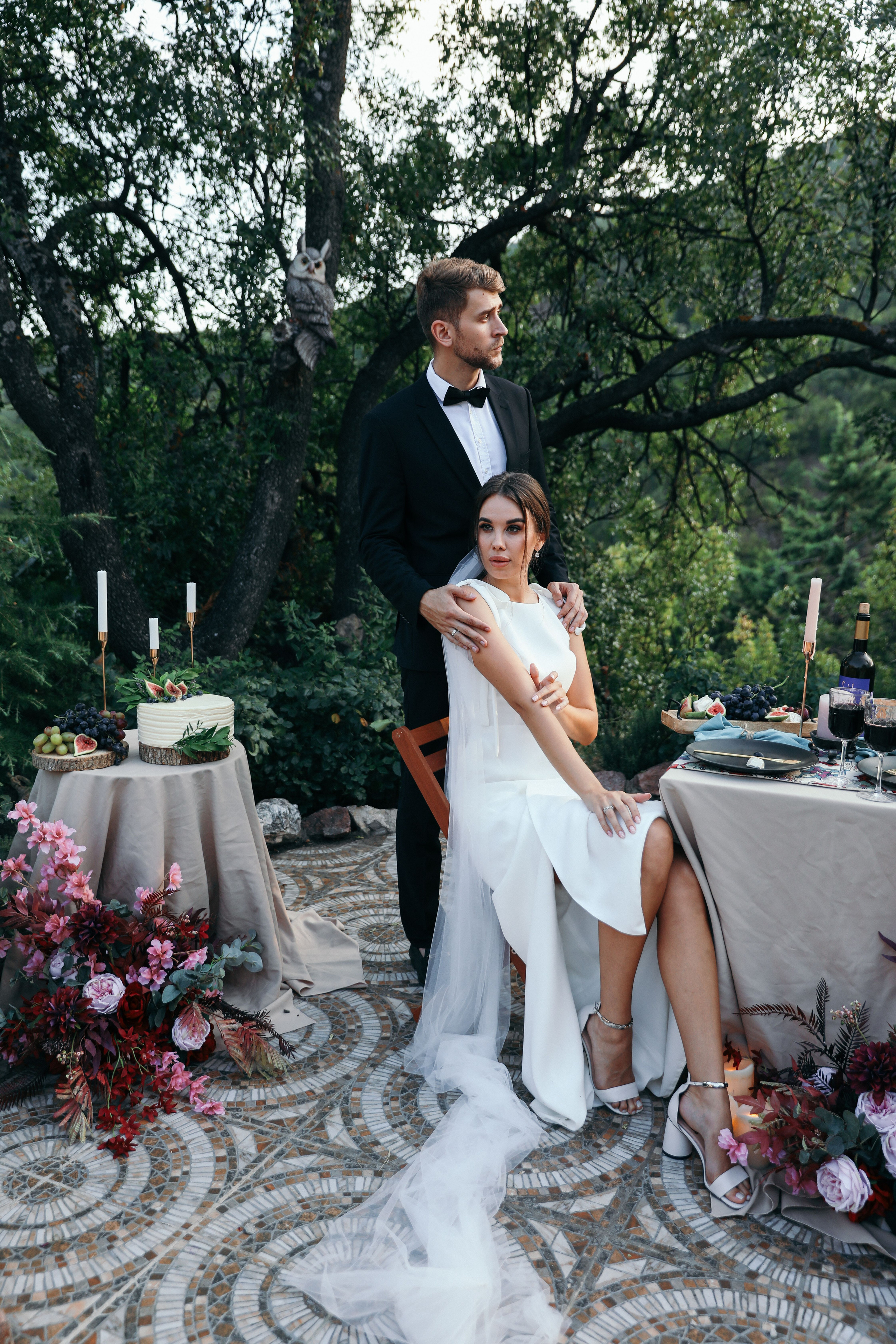 Евгений и Ксения. Свадебный и семейный фотограф в Севастополе и Крыму Анастасия Сураева