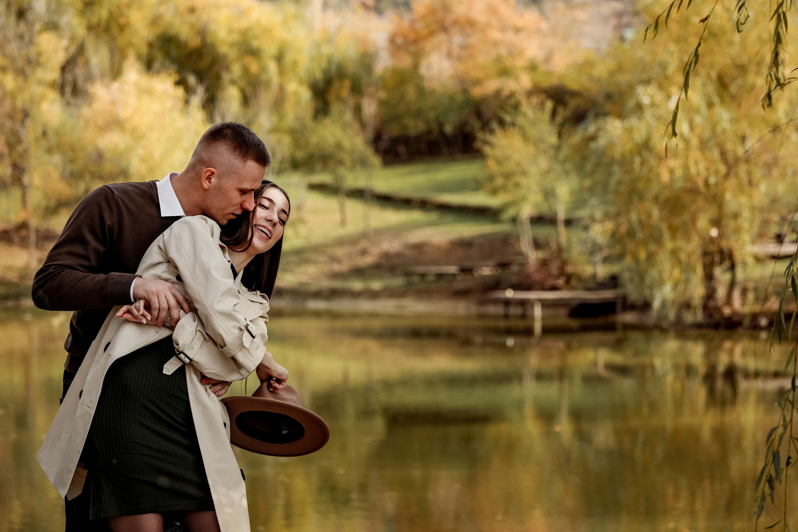 Love Story Ирина и Андрей. Свадебный и семейный фотограф в Севастополе и Крыму Анастасия Сураева