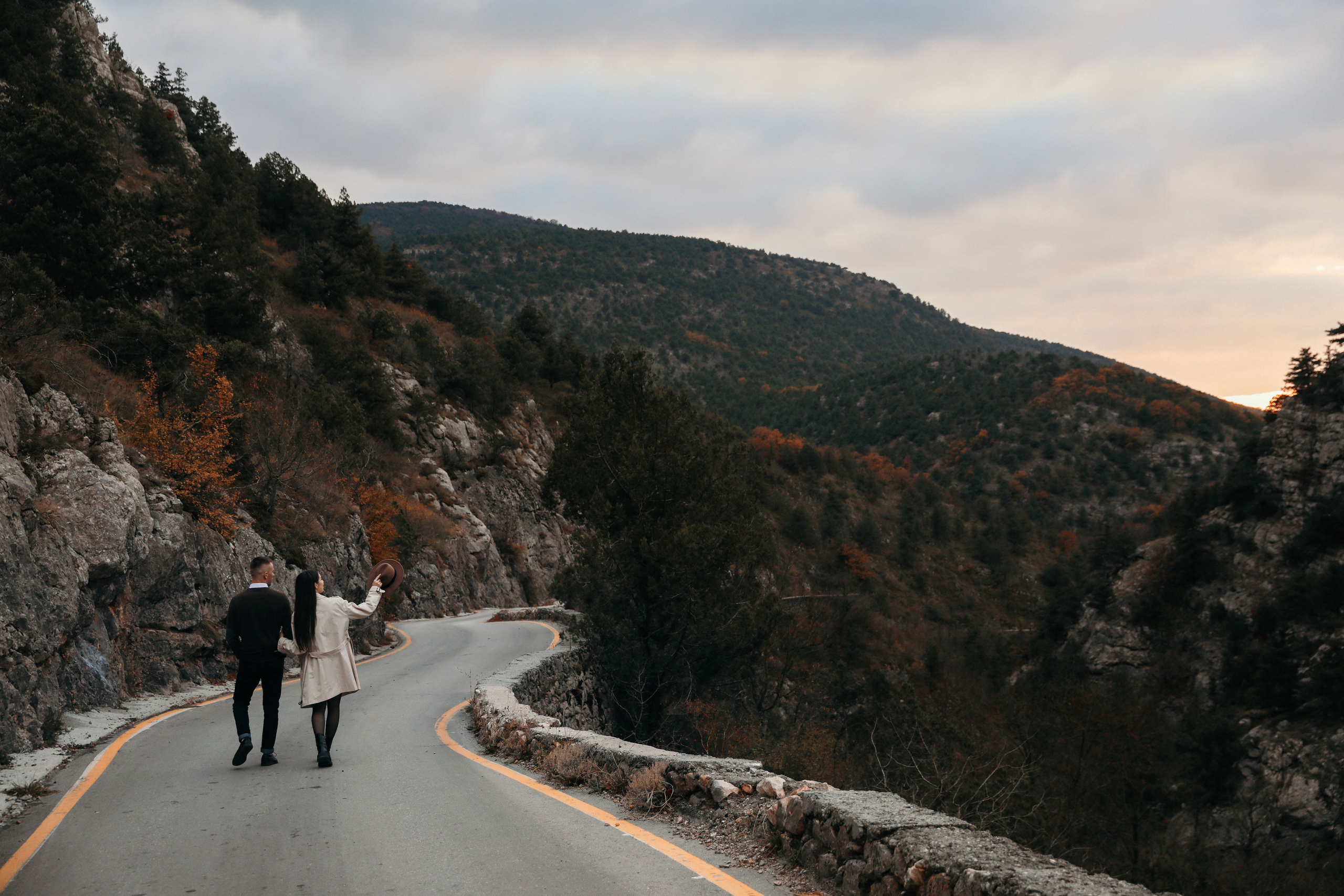 Love Story Ирина и Андрей. Свадебный и семейный фотограф в Севастополе и Крыму Анастасия Сураева
