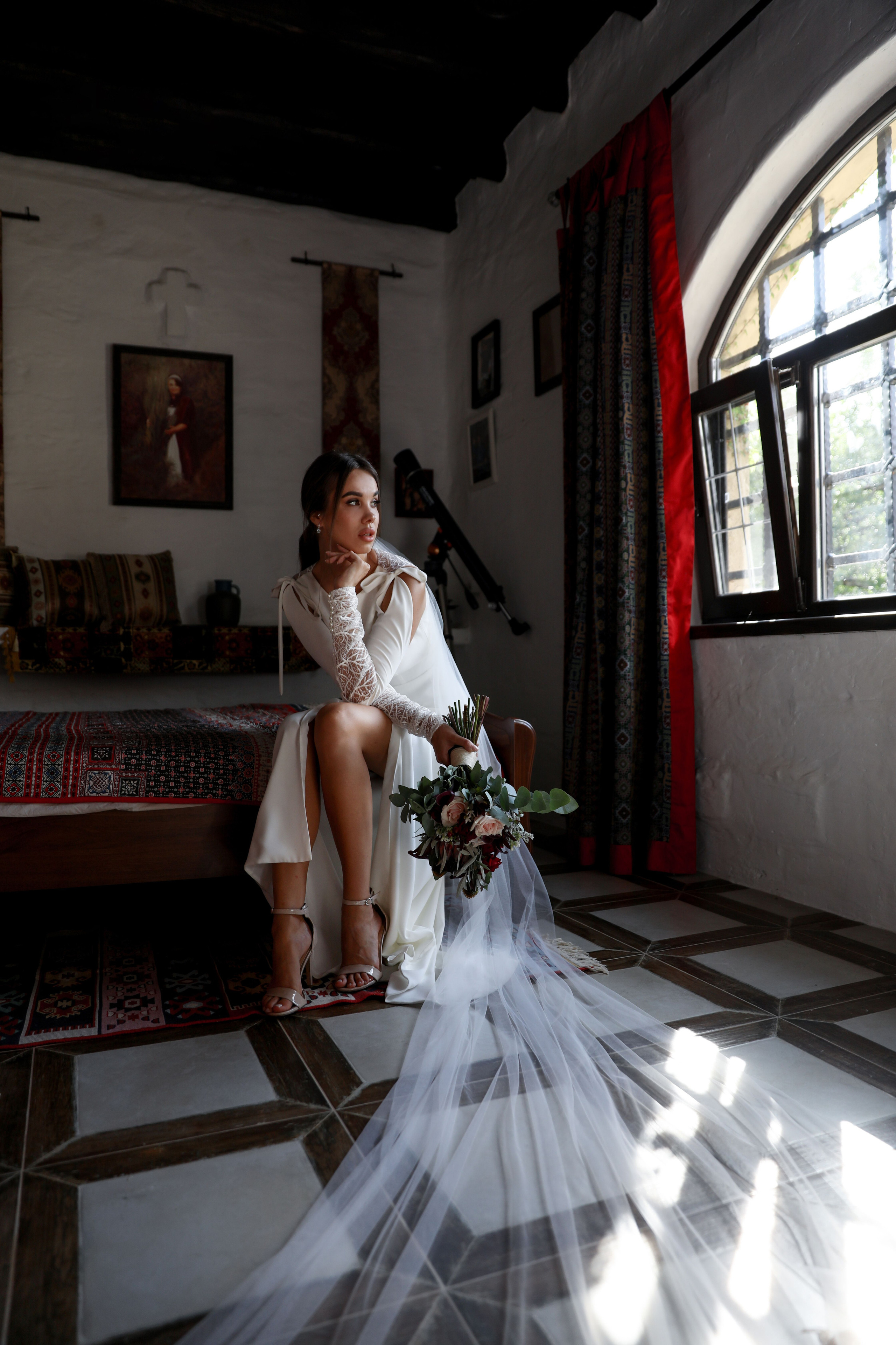 Евгений и Ксения. Свадебный и семейный фотограф в Севастополе и Крыму Анастасия Сураева