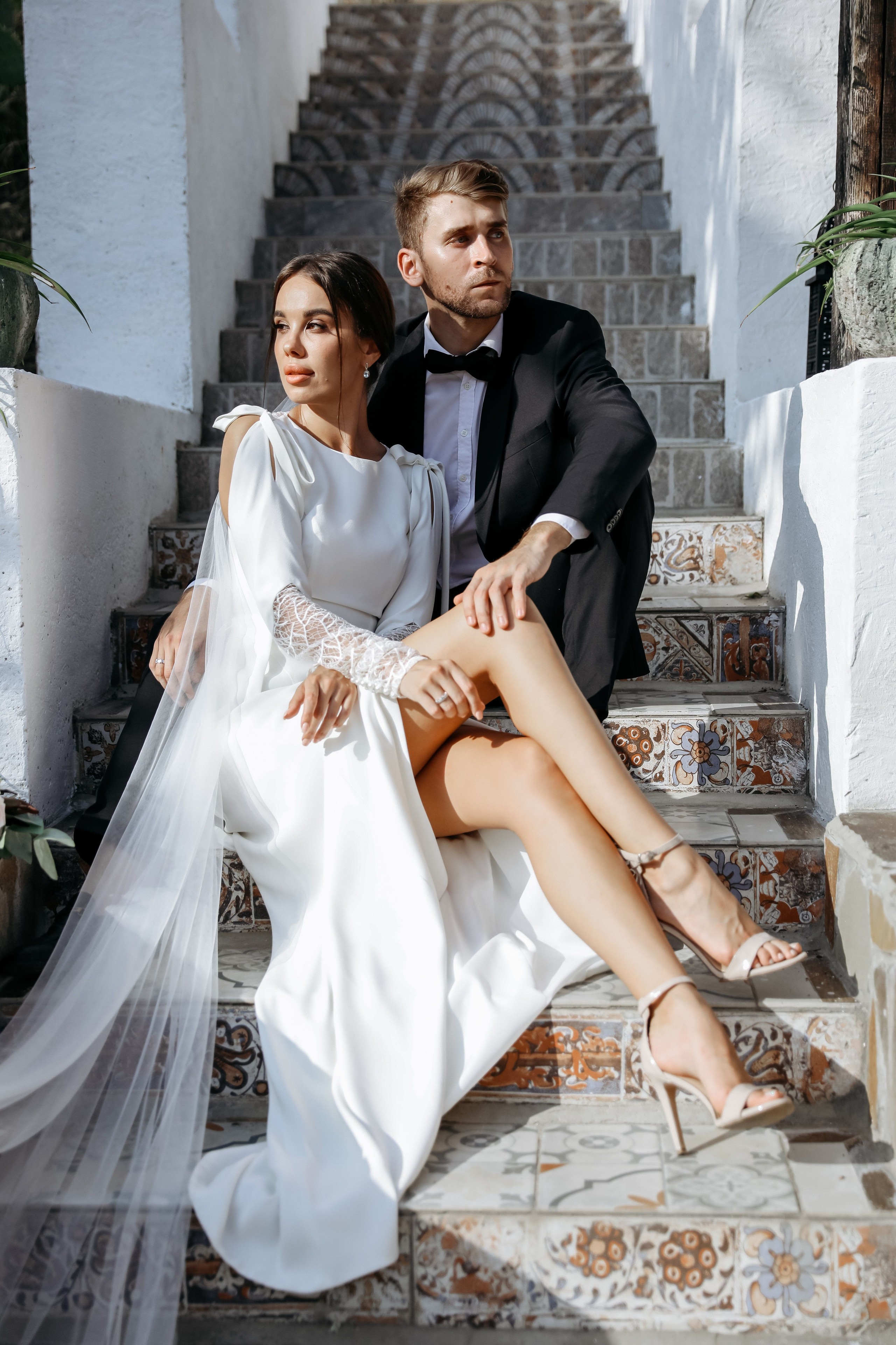 Евгений и Ксения. Свадебный и семейный фотограф в Севастополе и Крыму Анастасия Сураева