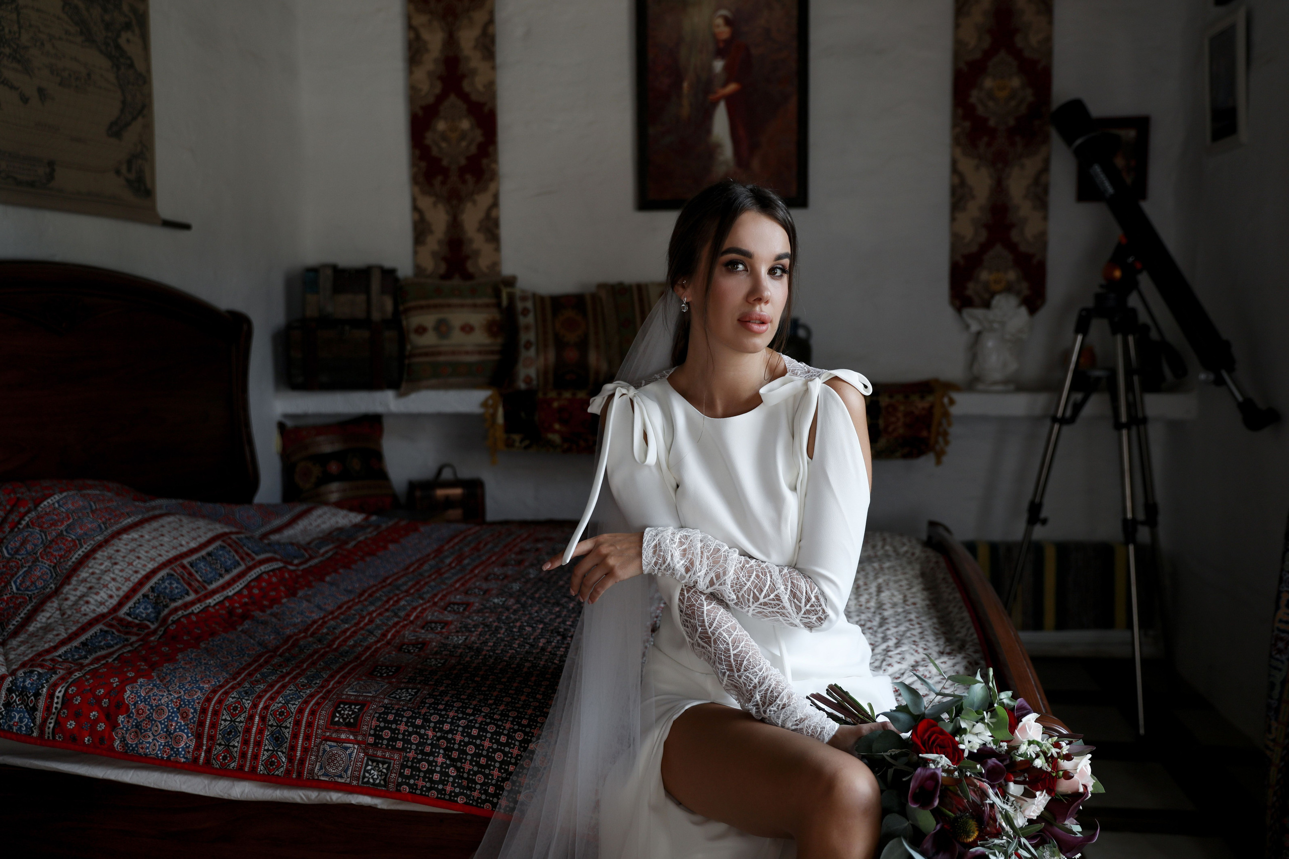 Евгений и Ксения. Свадебный и семейный фотограф в Севастополе и Крыму Анастасия Сураева