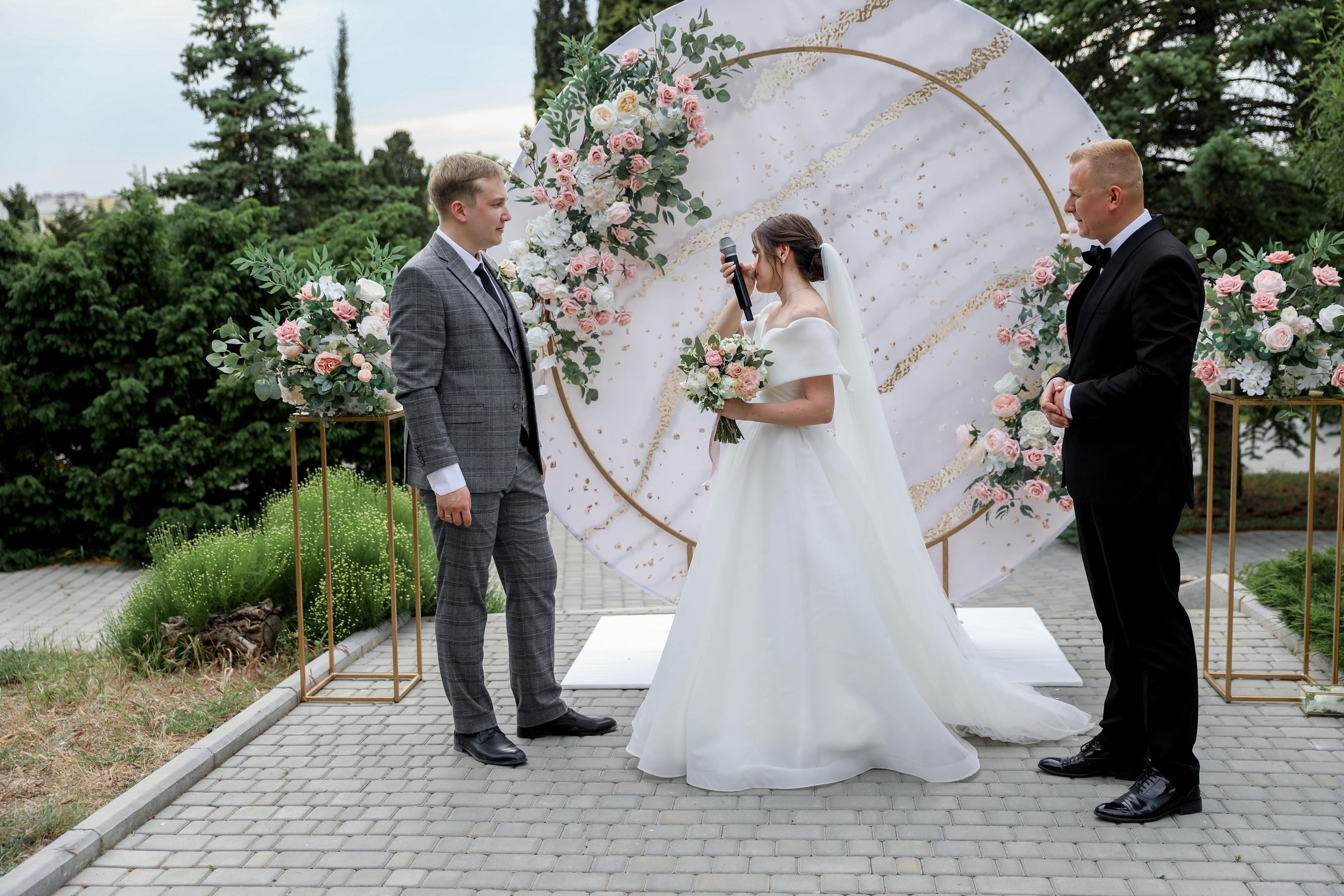 Эльвира и Владимир. Свадебный и семейный фотограф в Севастополе и Крыму Анастасия Сураева