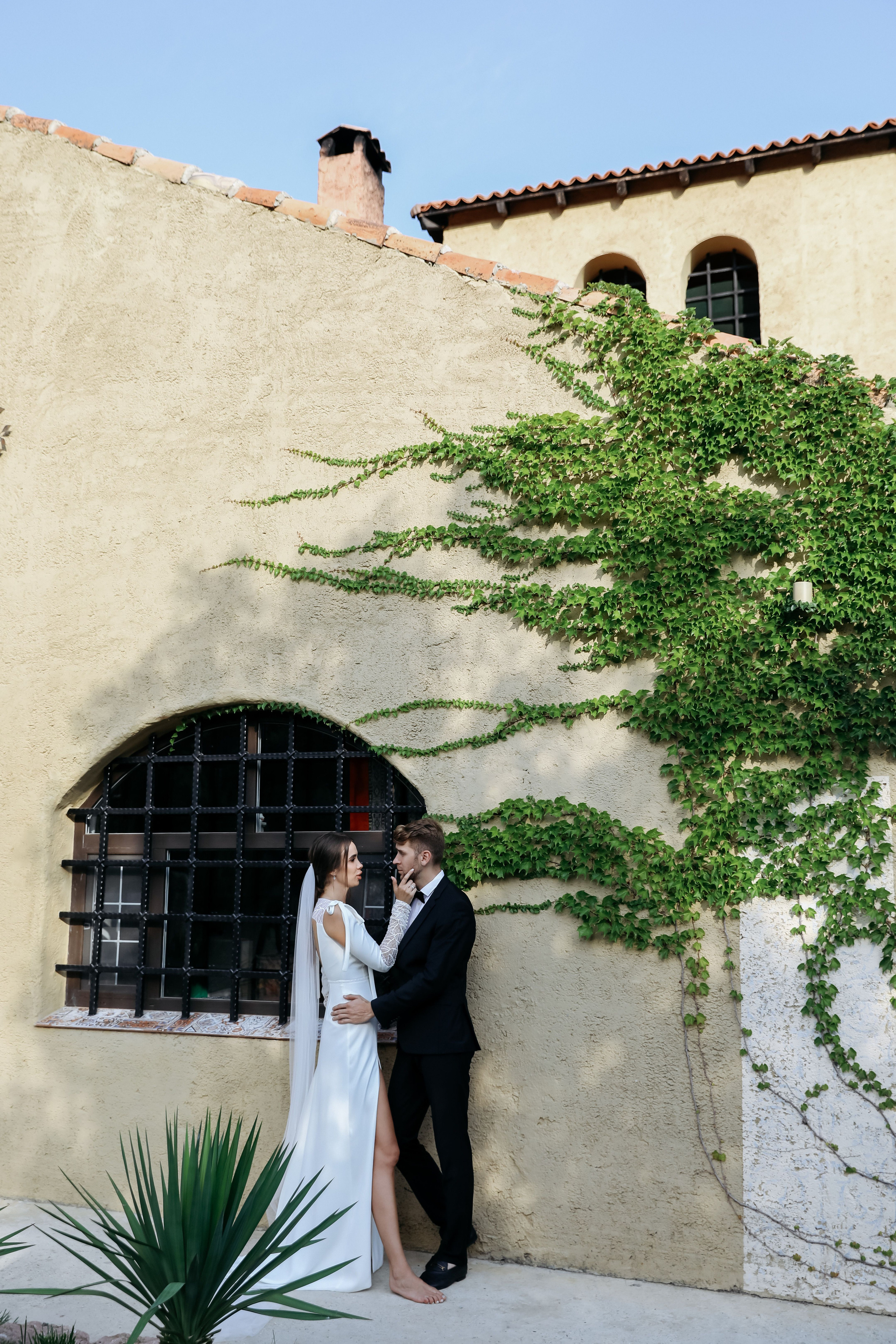 Евгений и Ксения. Свадебный и семейный фотограф в Севастополе и Крыму Анастасия Сураева