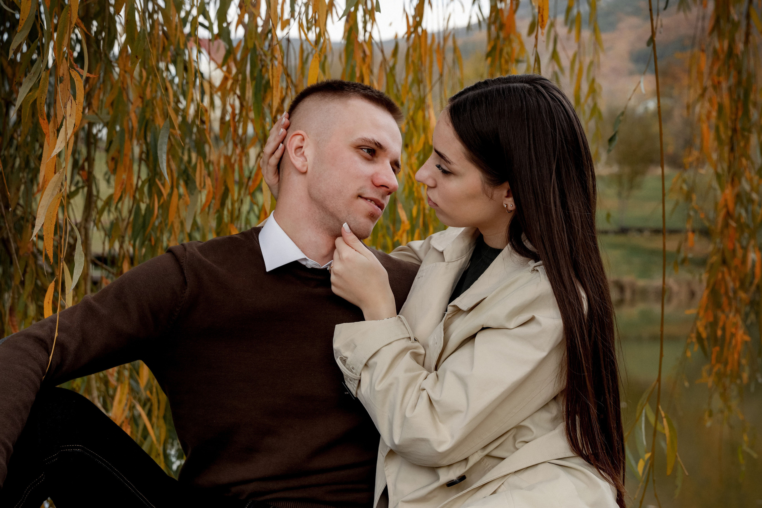 Love Story Ирина и Андрей. Свадебный и семейный фотограф в Севастополе и Крыму Анастасия Сураева