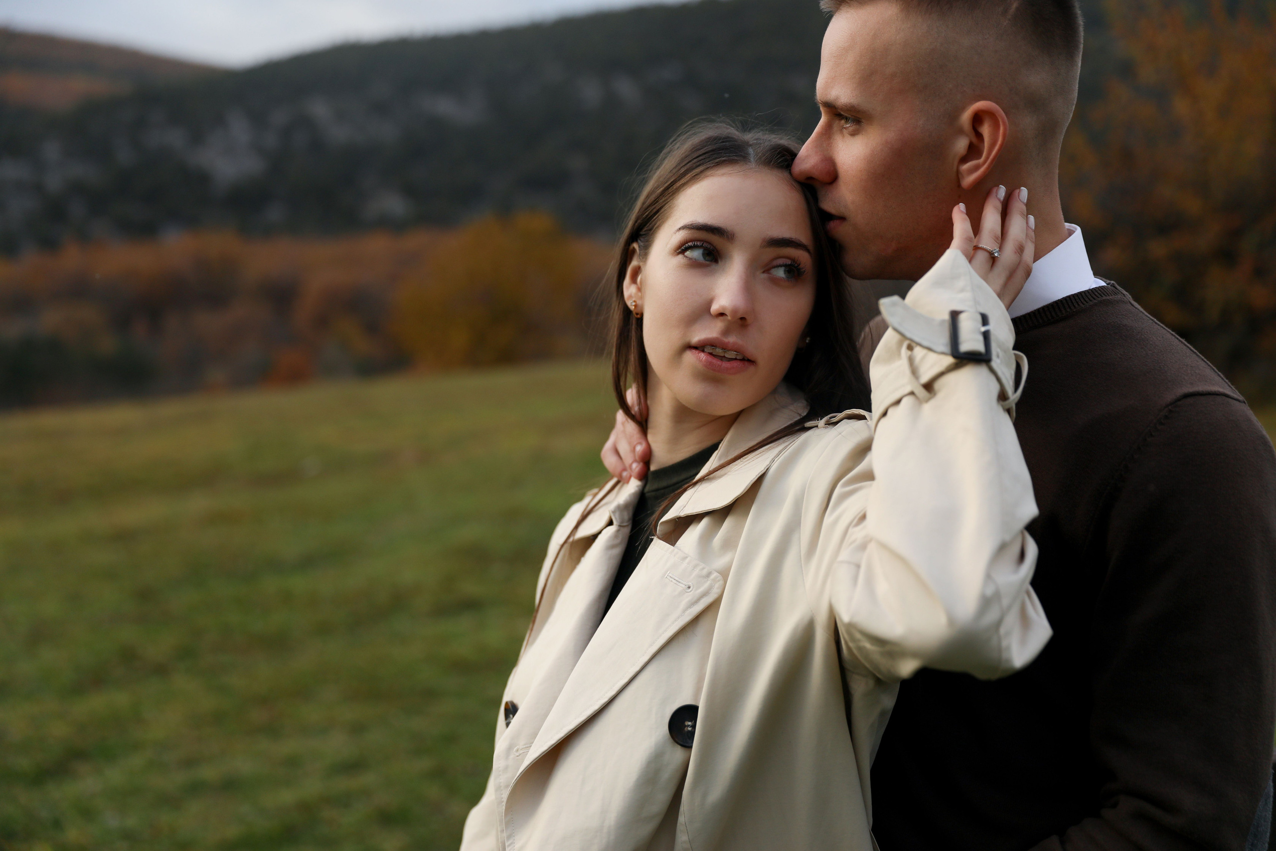 Love Story Ирина и Андрей. Свадебный и семейный фотограф в Севастополе и Крыму Анастасия Сураева