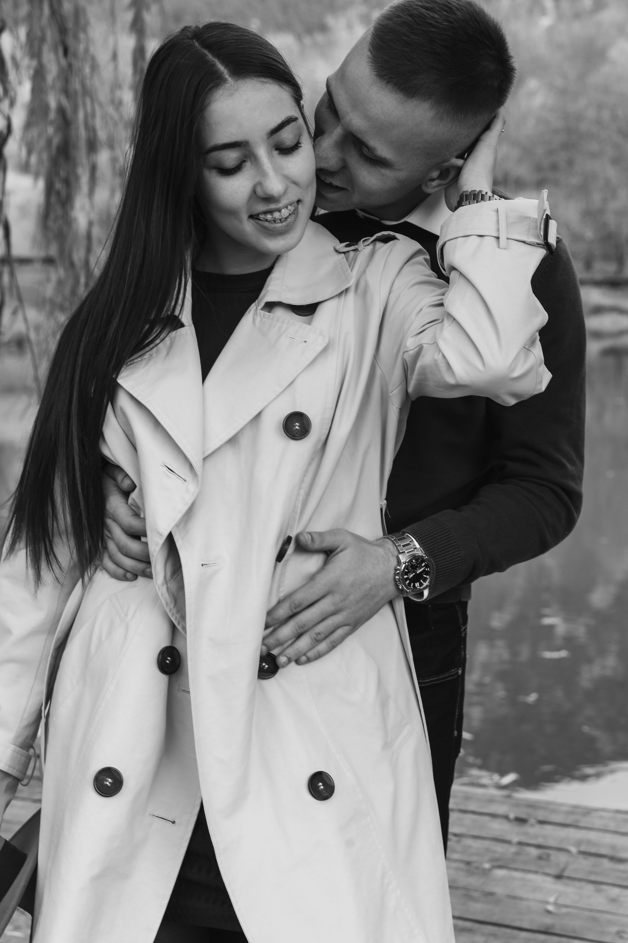 Love Story Ирина и Андрей. Свадебный и семейный фотограф в Севастополе и Крыму Анастасия Сураева