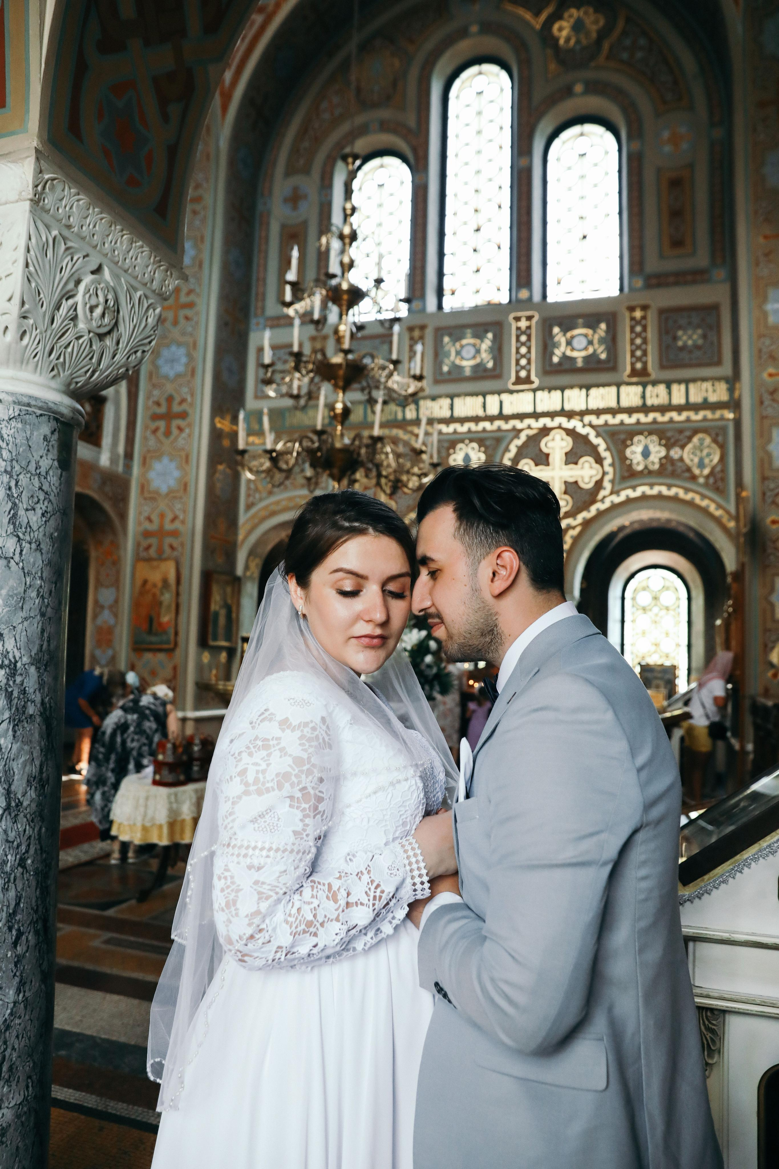 Венчание Павел и Анастасия. Свадебный и семейный фотограф в Севастополе и Крыму Анастасия Сураева