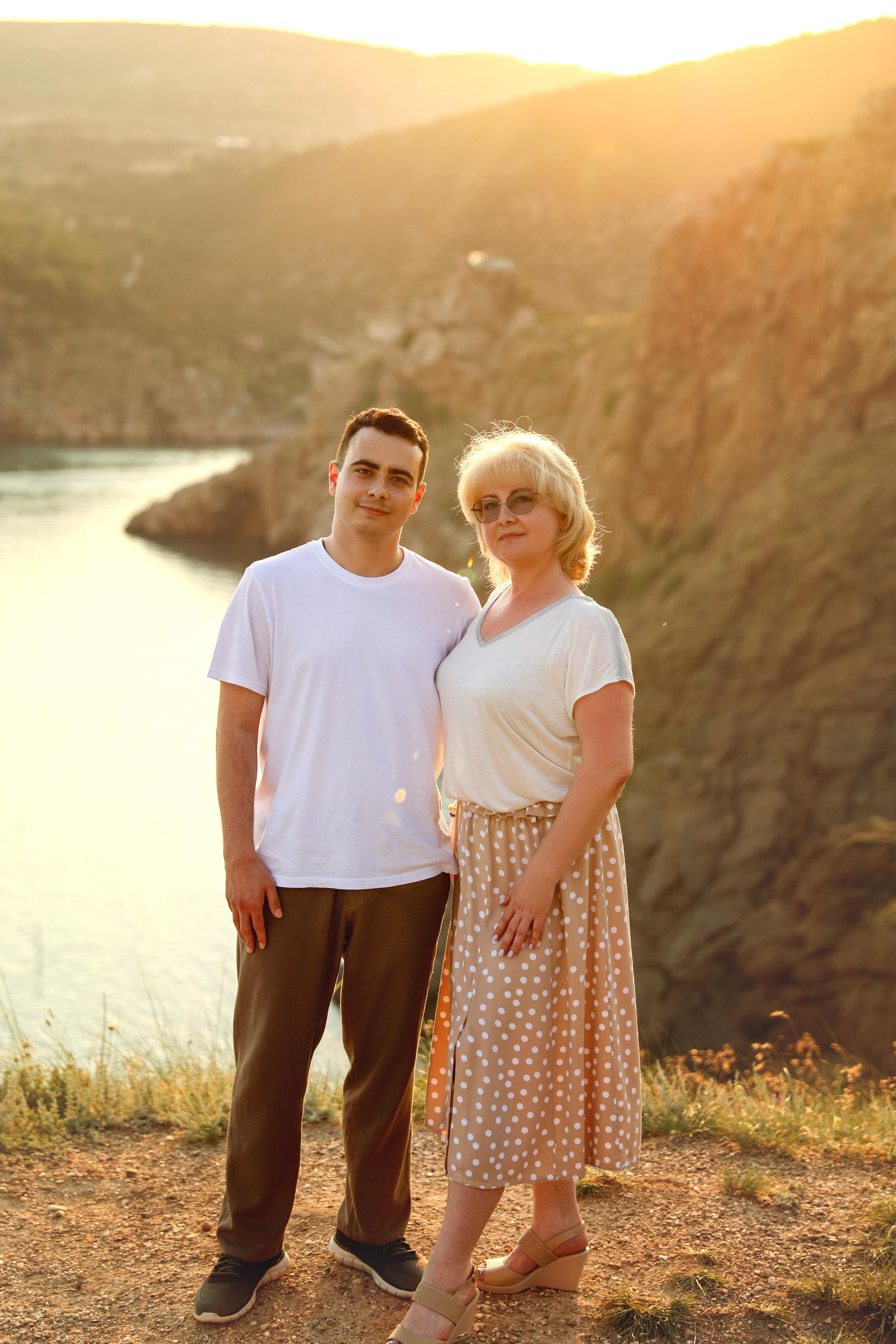 Балаклава большая семья. Свадебный и семейный фотограф в Севастополе и Крыму Анастасия Сураева