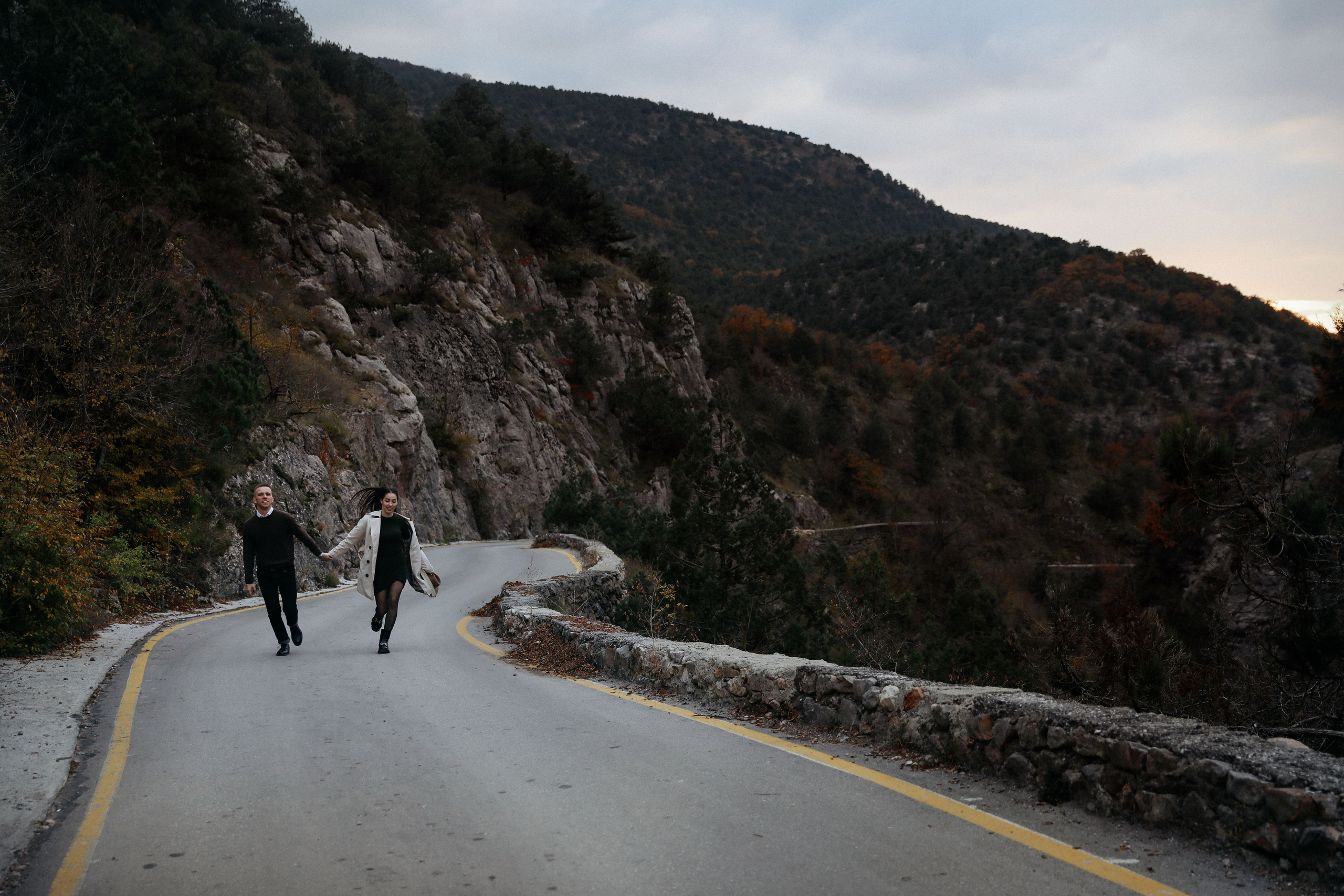 Love Story Ирина и Андрей. Свадебный и семейный фотограф в Севастополе и Крыму Анастасия Сураева