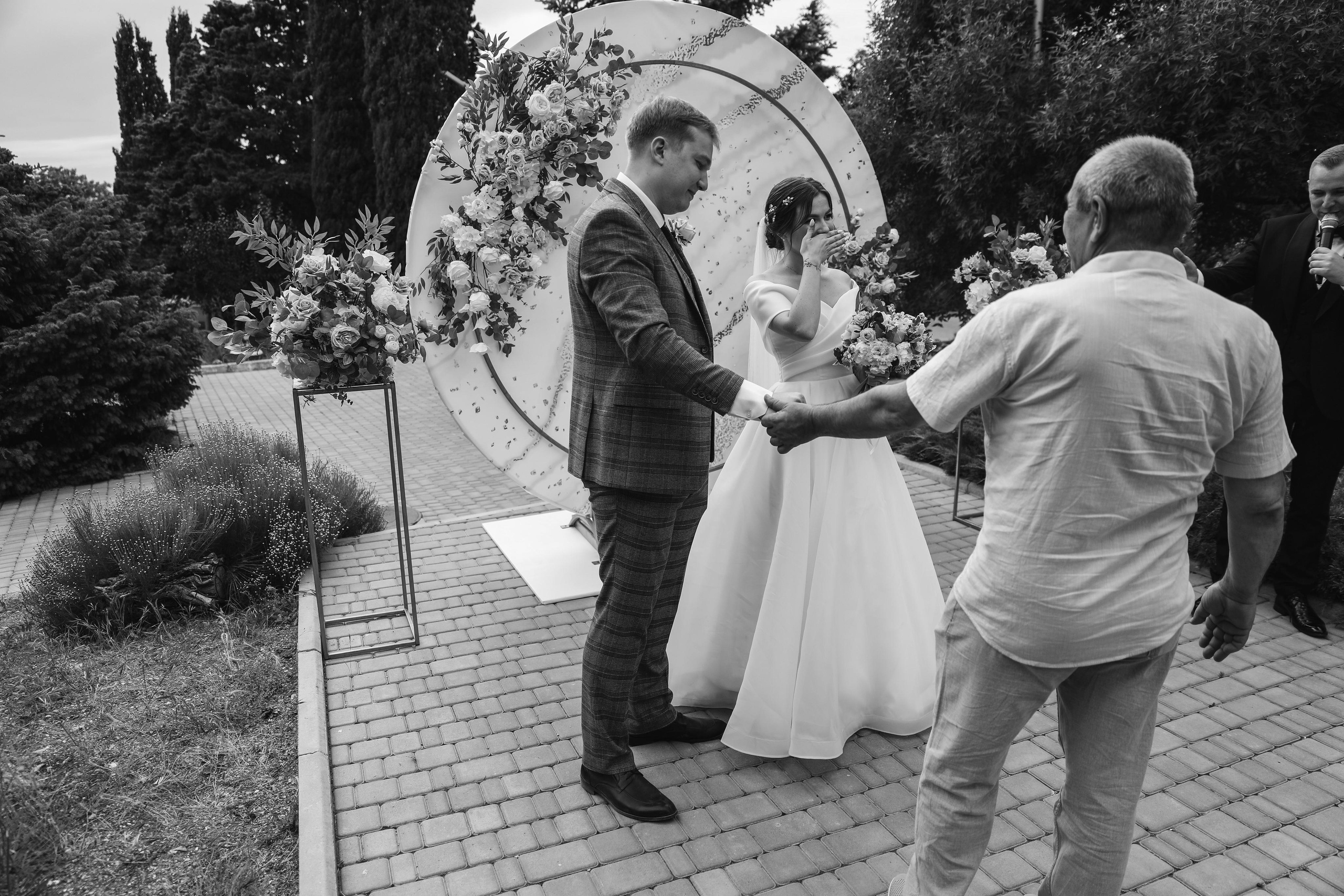 Эльвира и Владимир. Свадебный и семейный фотограф в Севастополе и Крыму Анастасия Сураева