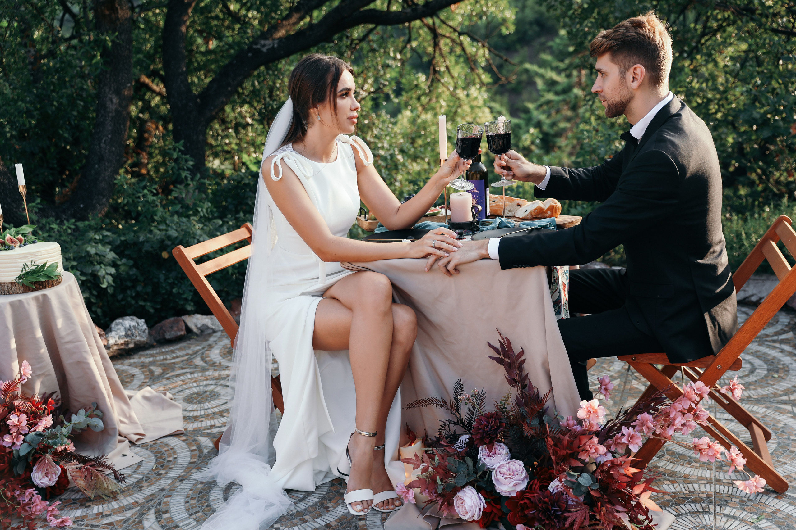 Евгений и Ксения. Свадебный и семейный фотограф в Севастополе и Крыму Анастасия Сураева