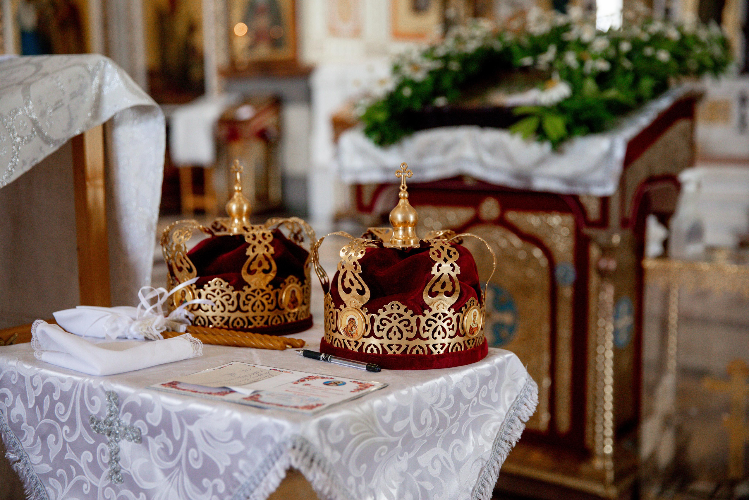 Венчание Эдуард и Виктория. Свадебный и семейный фотограф в Севастополе и Крыму Анастасия Сураева